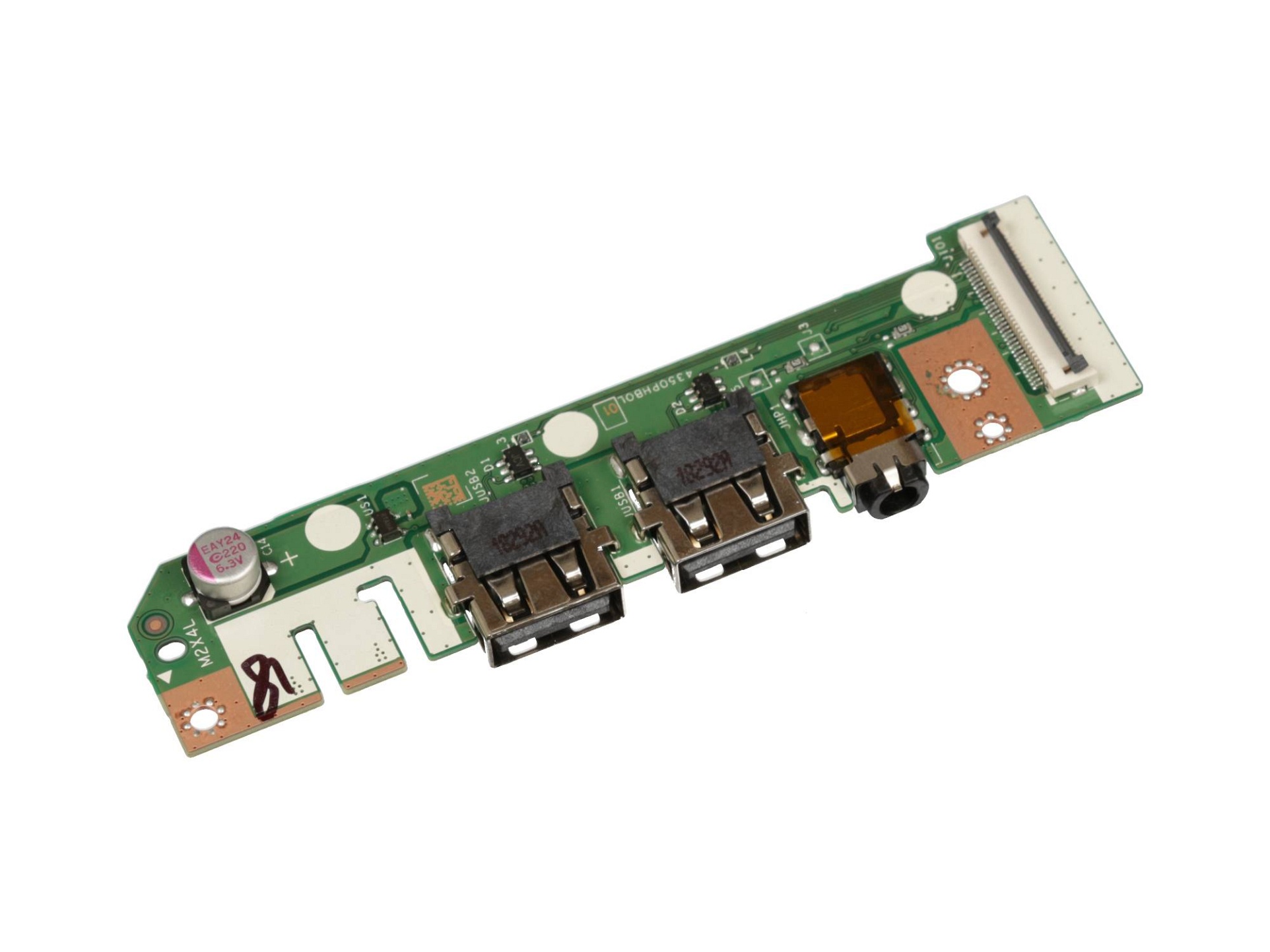 Audio/USB Platine für Acer Aspire 5 (A515-52)