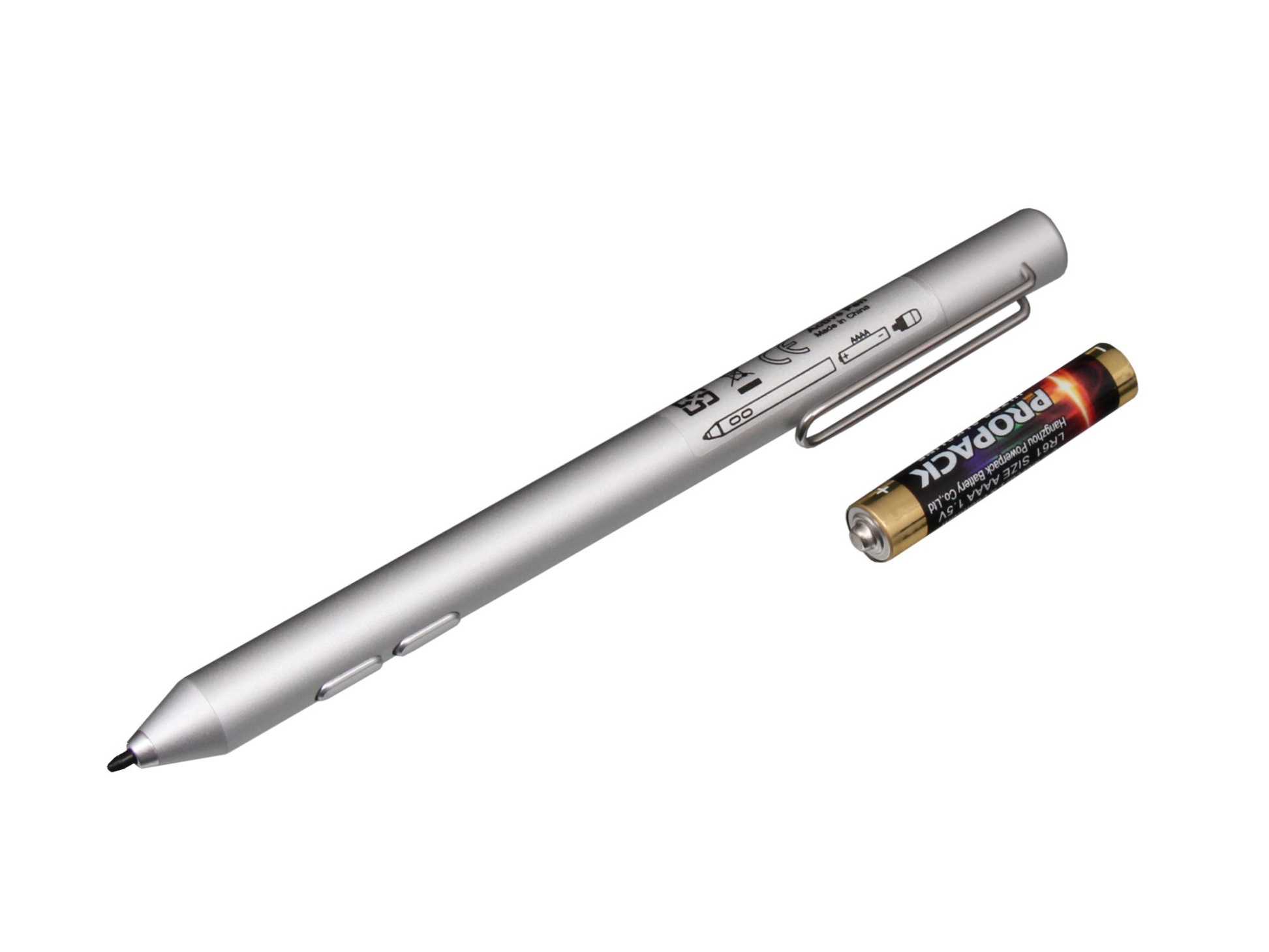 Wortmann 1480121 Terra S116 Pen inkl. Batterie