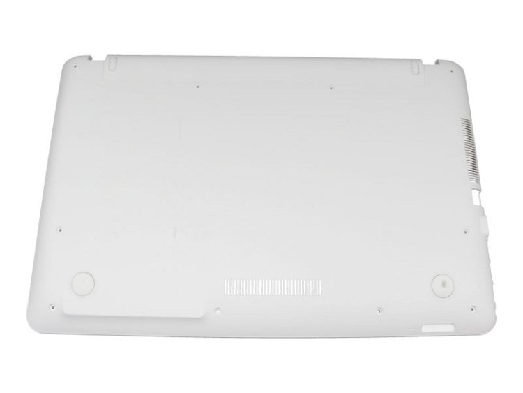 Gehäuse Unterseite weiß (ohne ODD-Schacht) für Asus VivoBook Max X541UJ