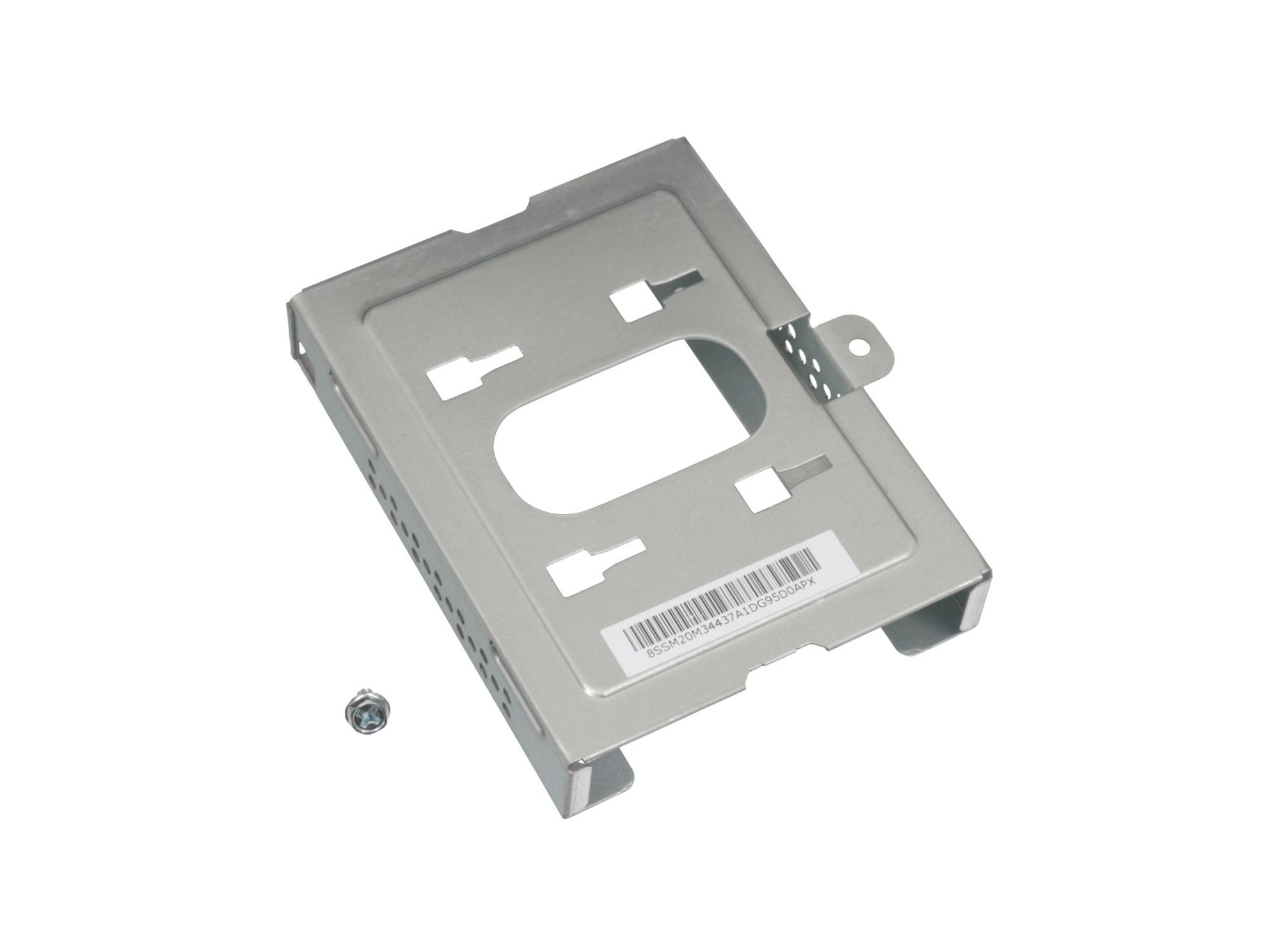 Festplatten-Einbaurahmen für den 1. Festplatten Schacht Original für Lenovo ThinkCentre M910S (10MK/10ML/10QM)