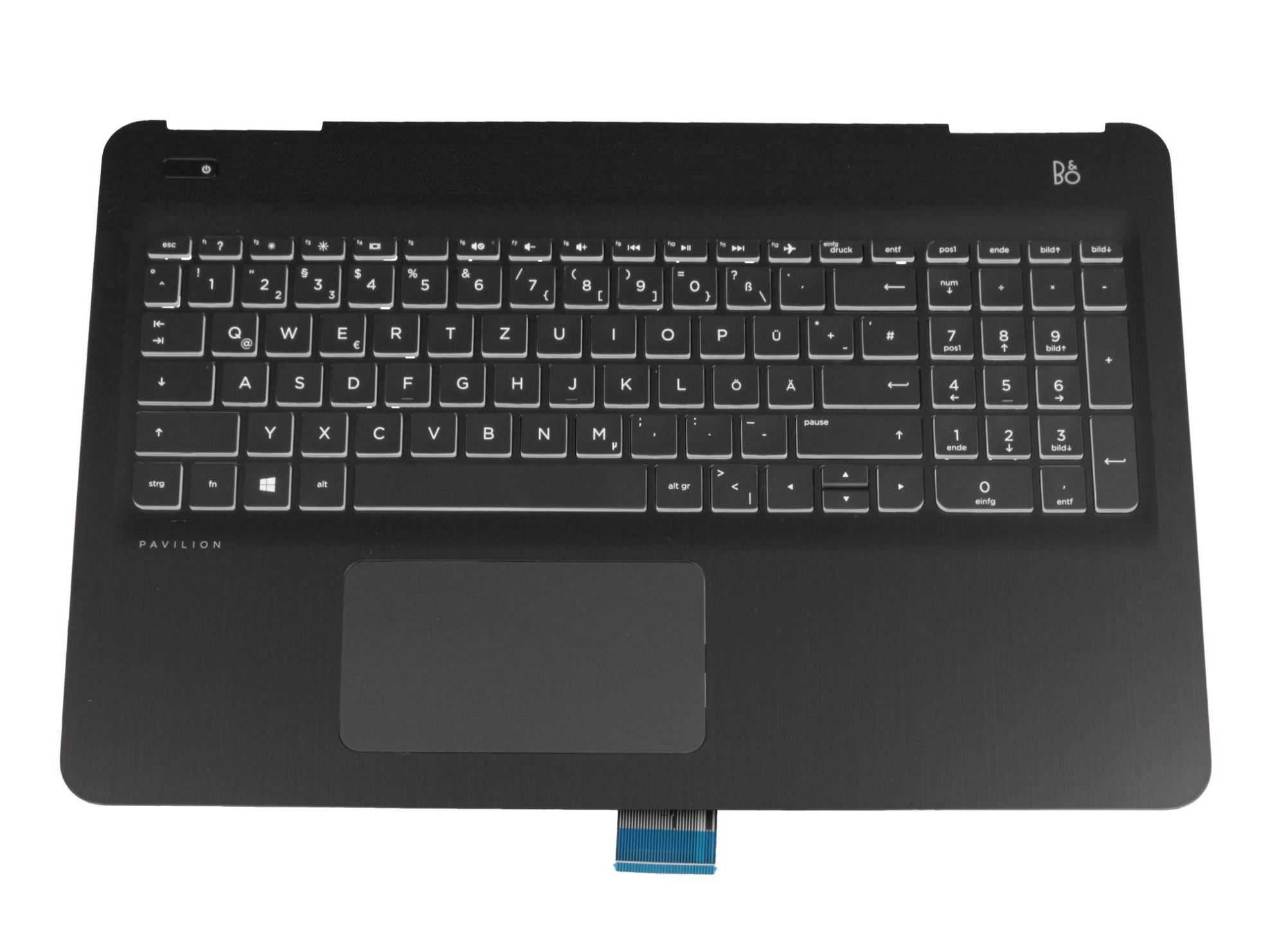 Tastatur HP Pavilion 15-bc300