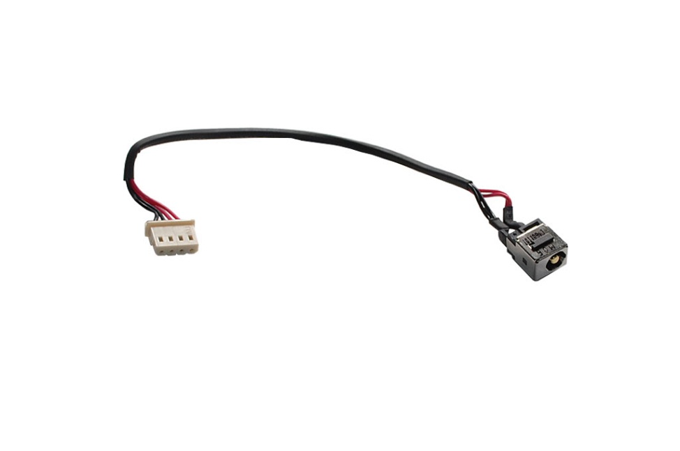 Fujitsu CP483553-XX Stromversorgungsbuchse inkl. Kabel