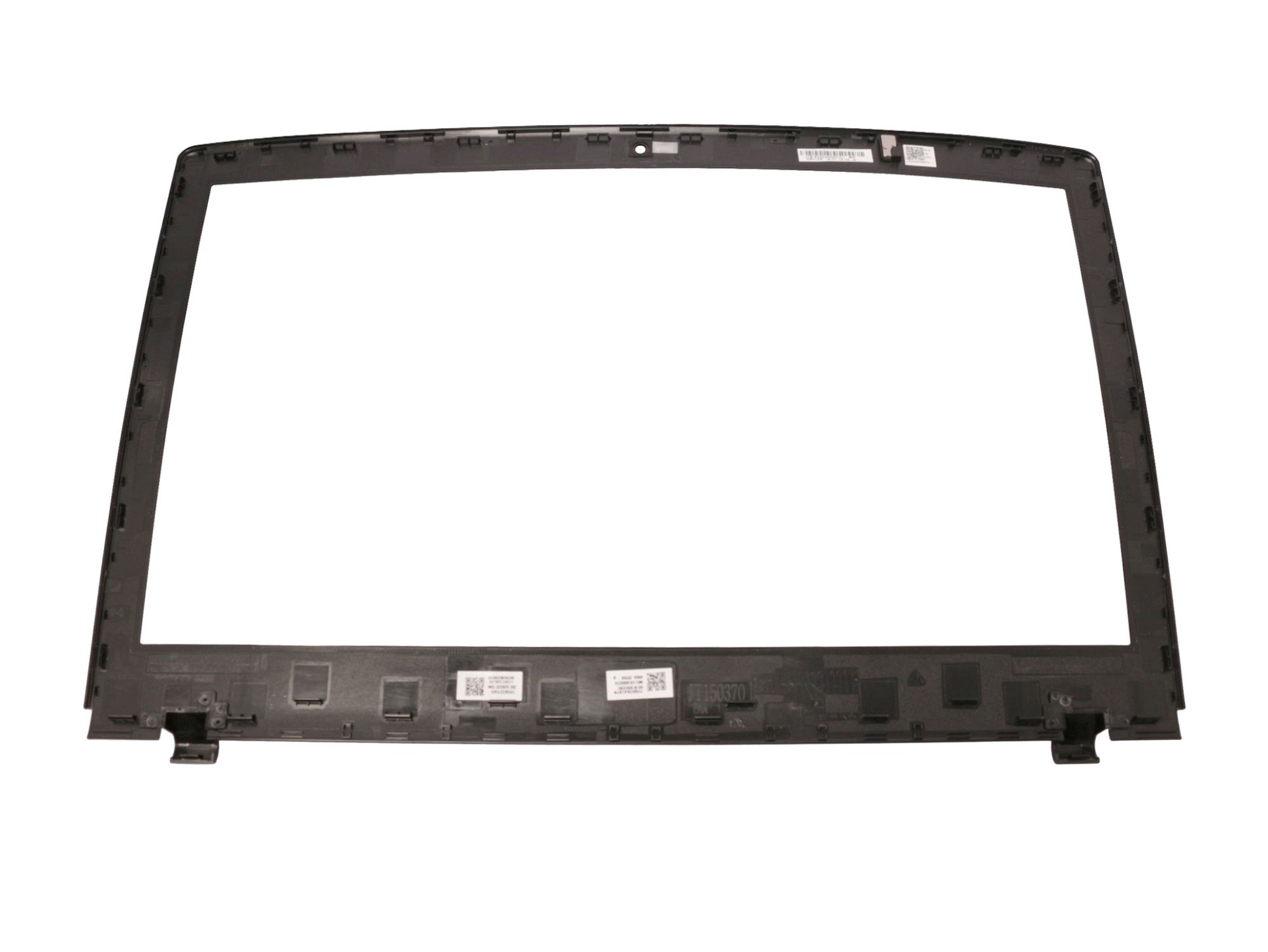 Displayrahmen 39,6cm (15,6 Zoll) schwarz für Acer TravelMate P2 (P259-M)