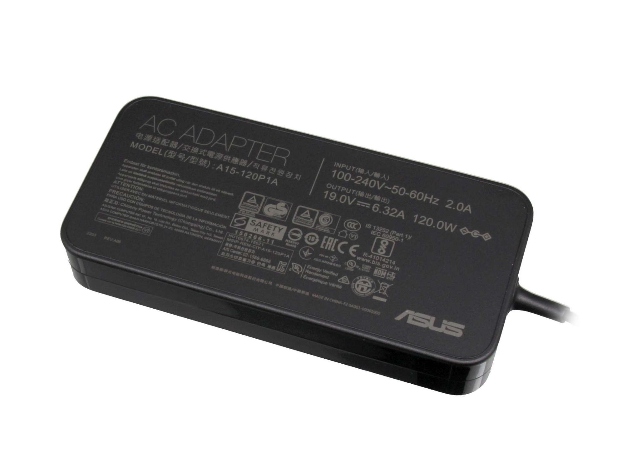 Netzteil Asus VivoBook Pro 15 N580VD