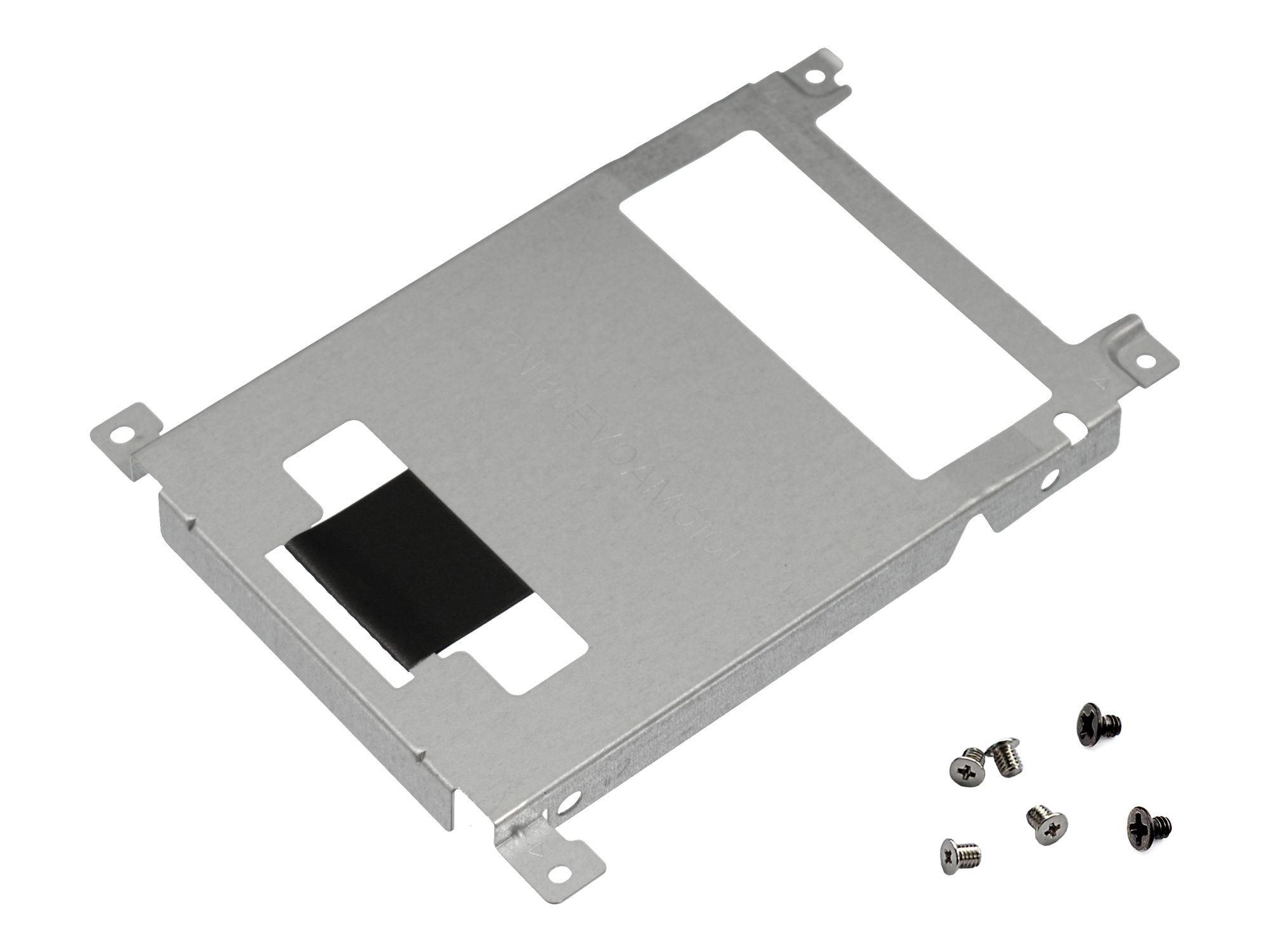 Festplatten-Einbaurahmen für den 1. Festplatten Schacht inkl. Schrauben Original für Asus VivoBook 17 M705BA