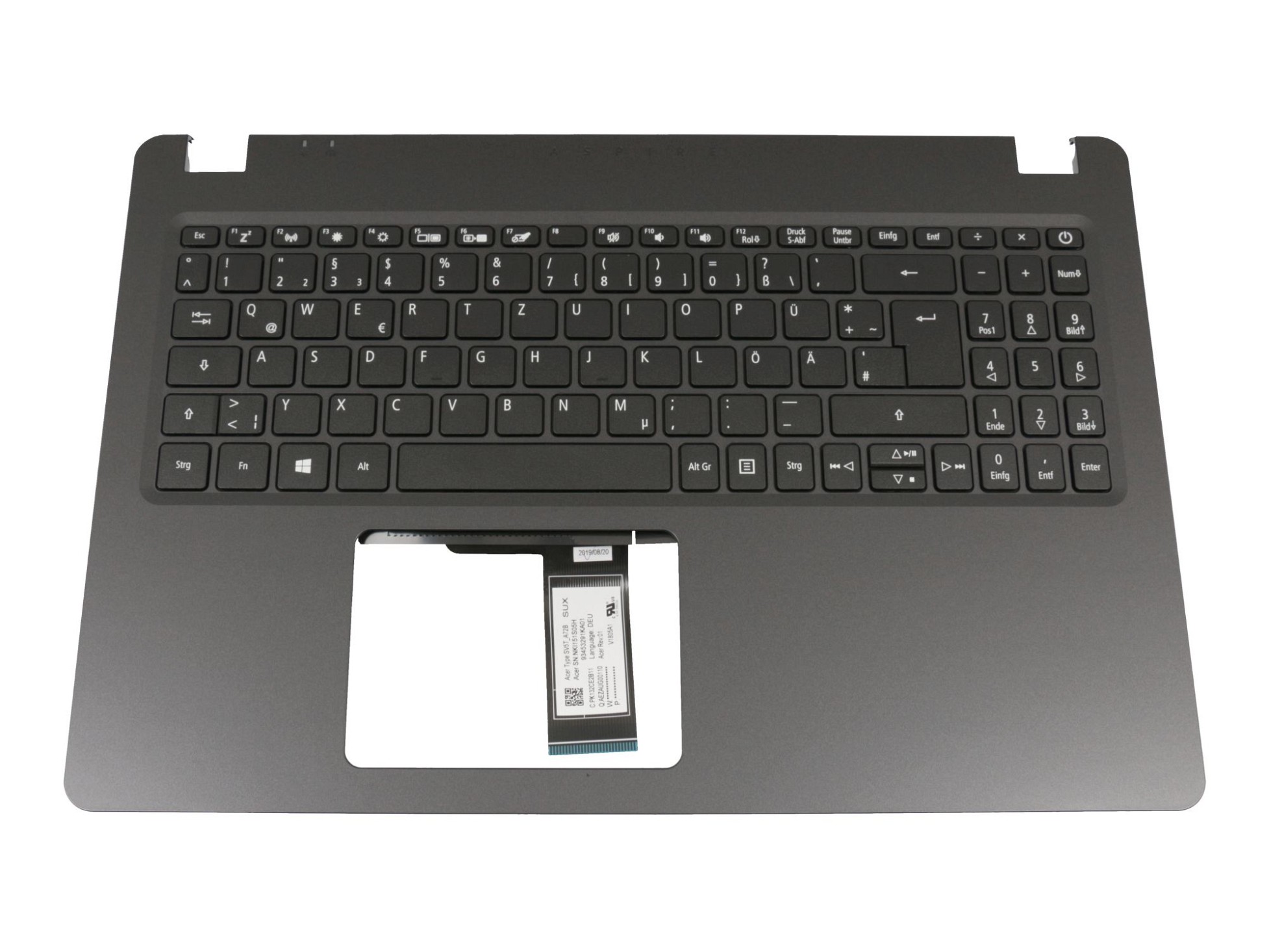 Tastatur Acer Aspire 5 (A515-43G)