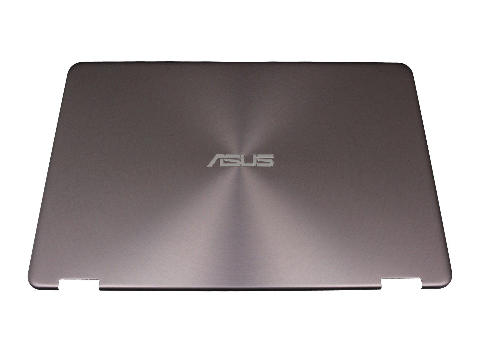 Displaydeckel 33,8cm (13,3 Zoll) grau für Asus ZenBook Flip UX360CA
