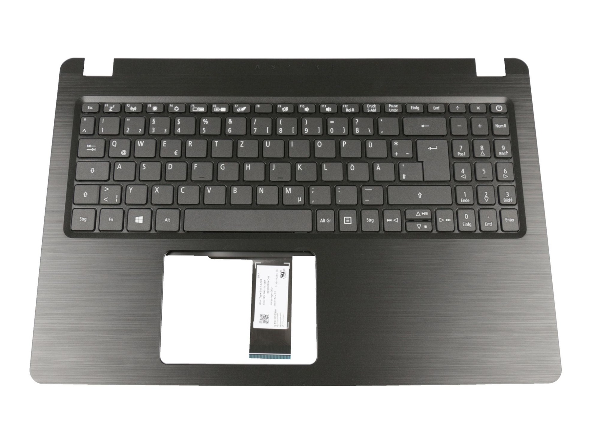 Tastatur Acer Aspire 5 (A515-52)