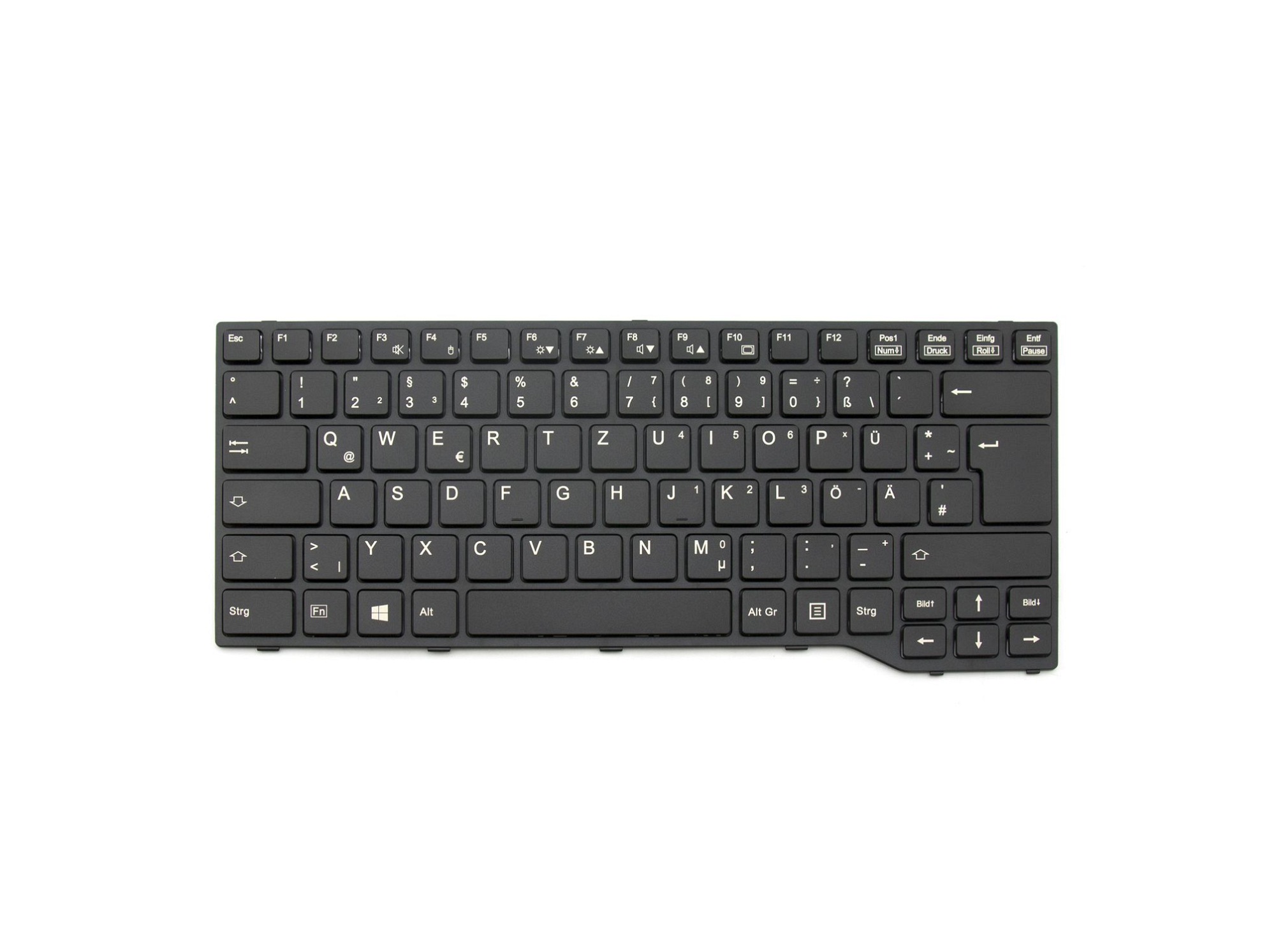Tastatur Fujitsu LifeBook E546