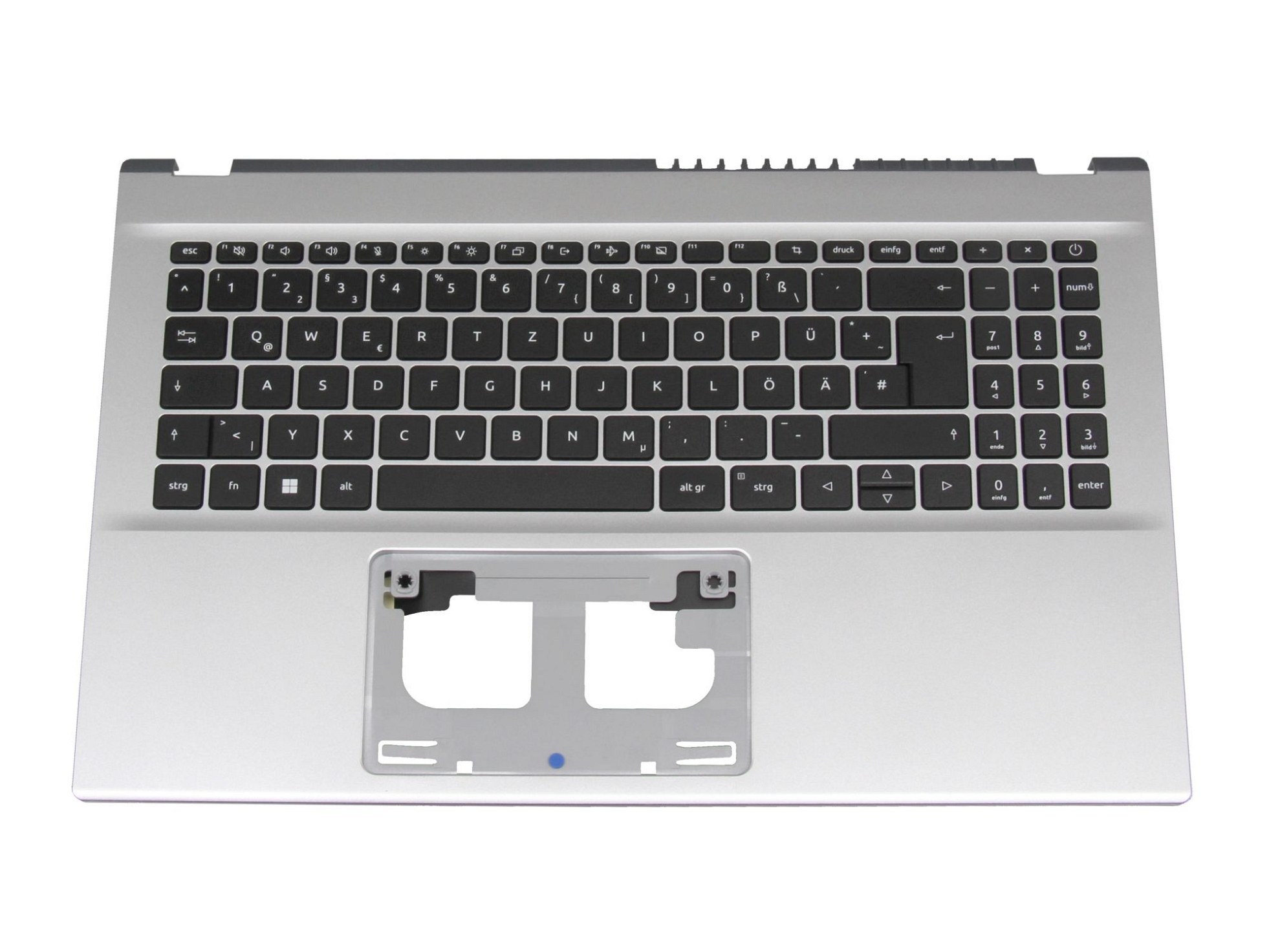 Acer PK133TY2A13 Tastatur DE (deutsch) schwarz