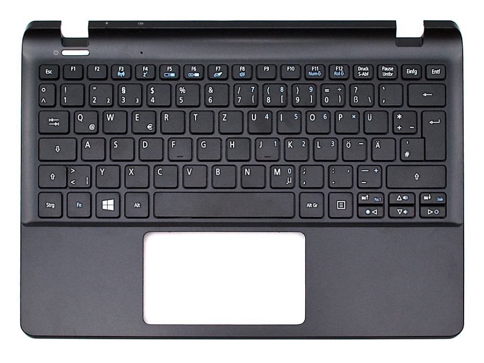 Tastatur Acer TravelMate B1 (B115-M)