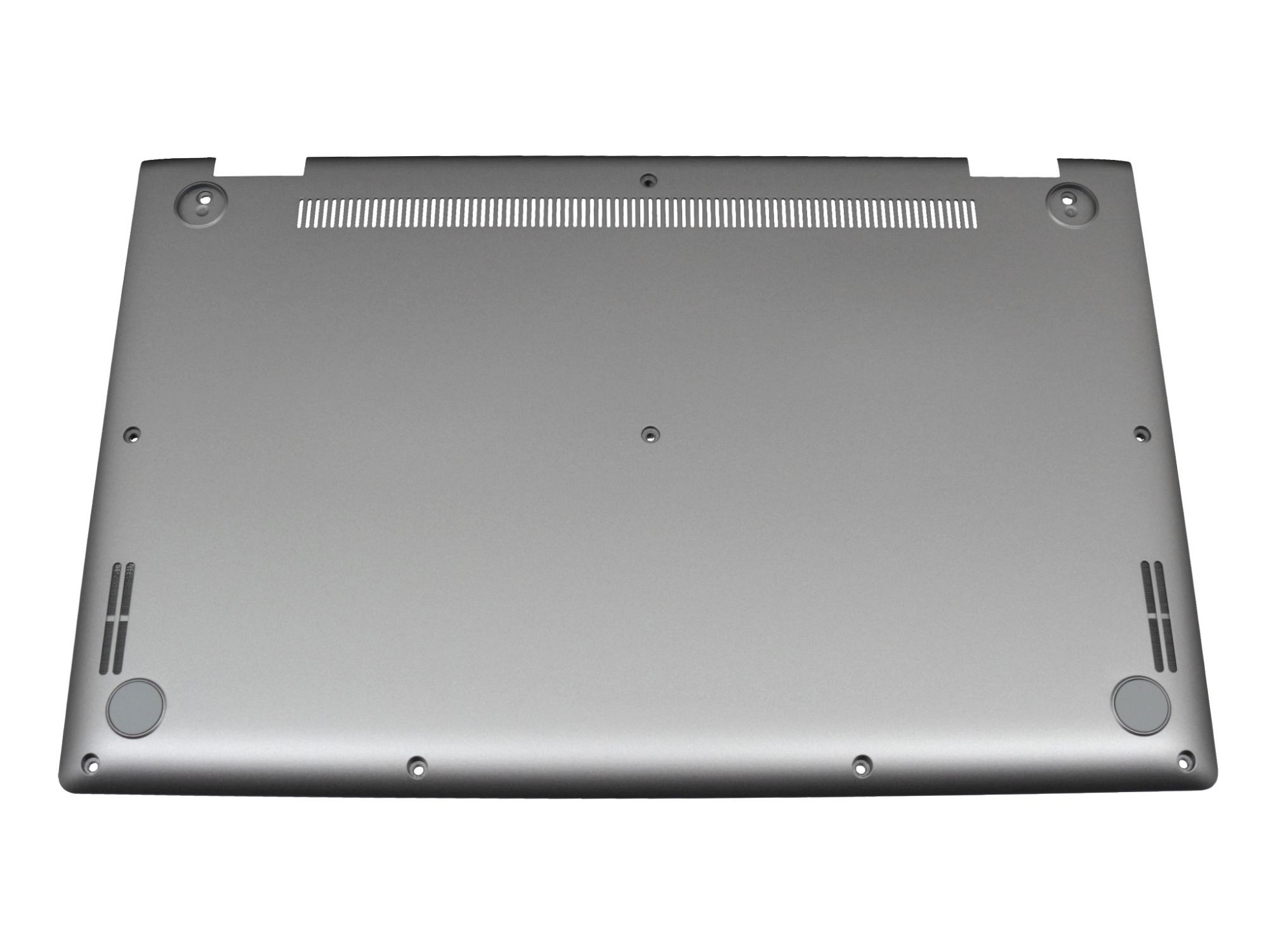 Gehäuse Unterseite silber für Asus ZenBook Flip 14 UM462DA