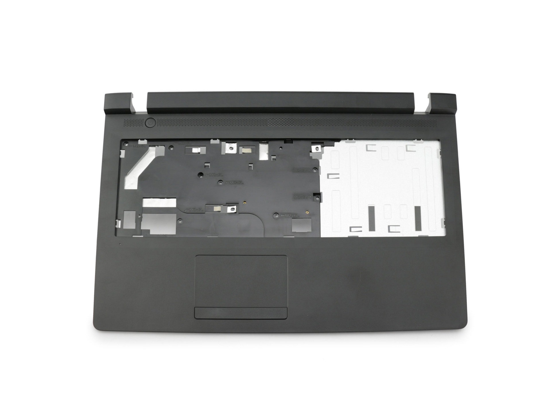 Gehäuse Oberseite schwarz für Lenovo B50-10 (80QR)