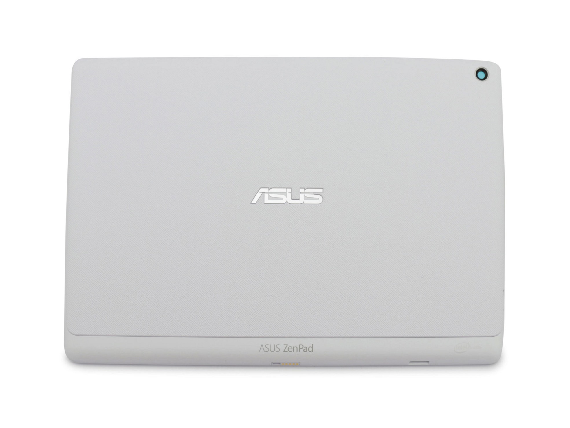 Displaydeckel 25,7cm (10,1 Zoll) weiß für Asus ZenPad 10 (ZD300C)