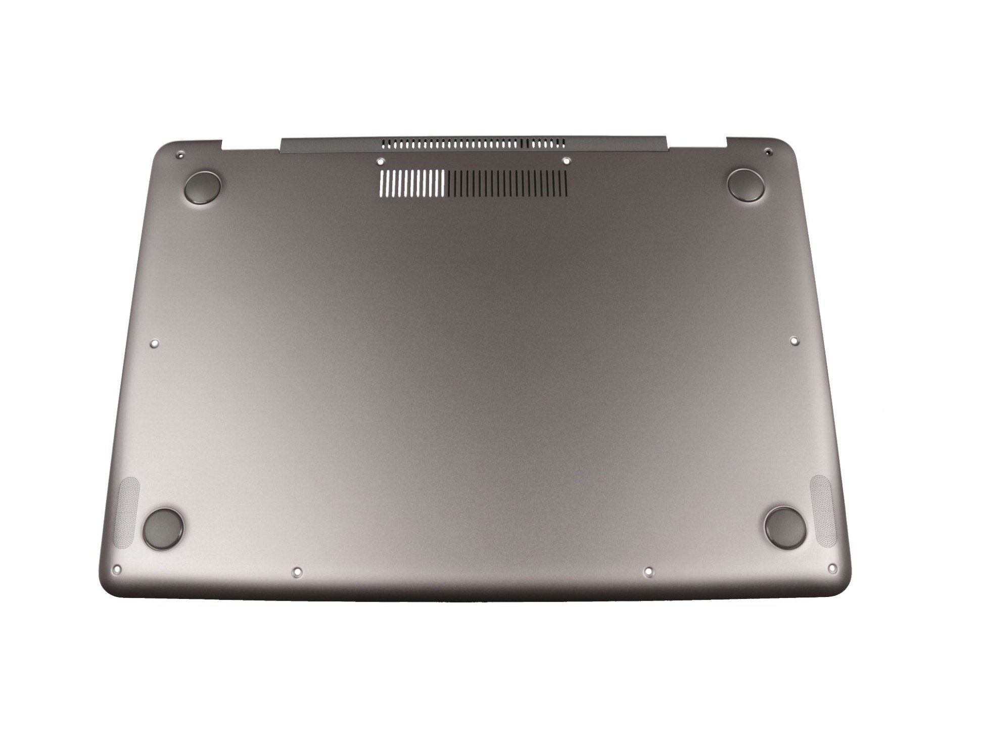 Gehäuse Unterseite grau für Asus ZenBook Flip 14 UX461UN