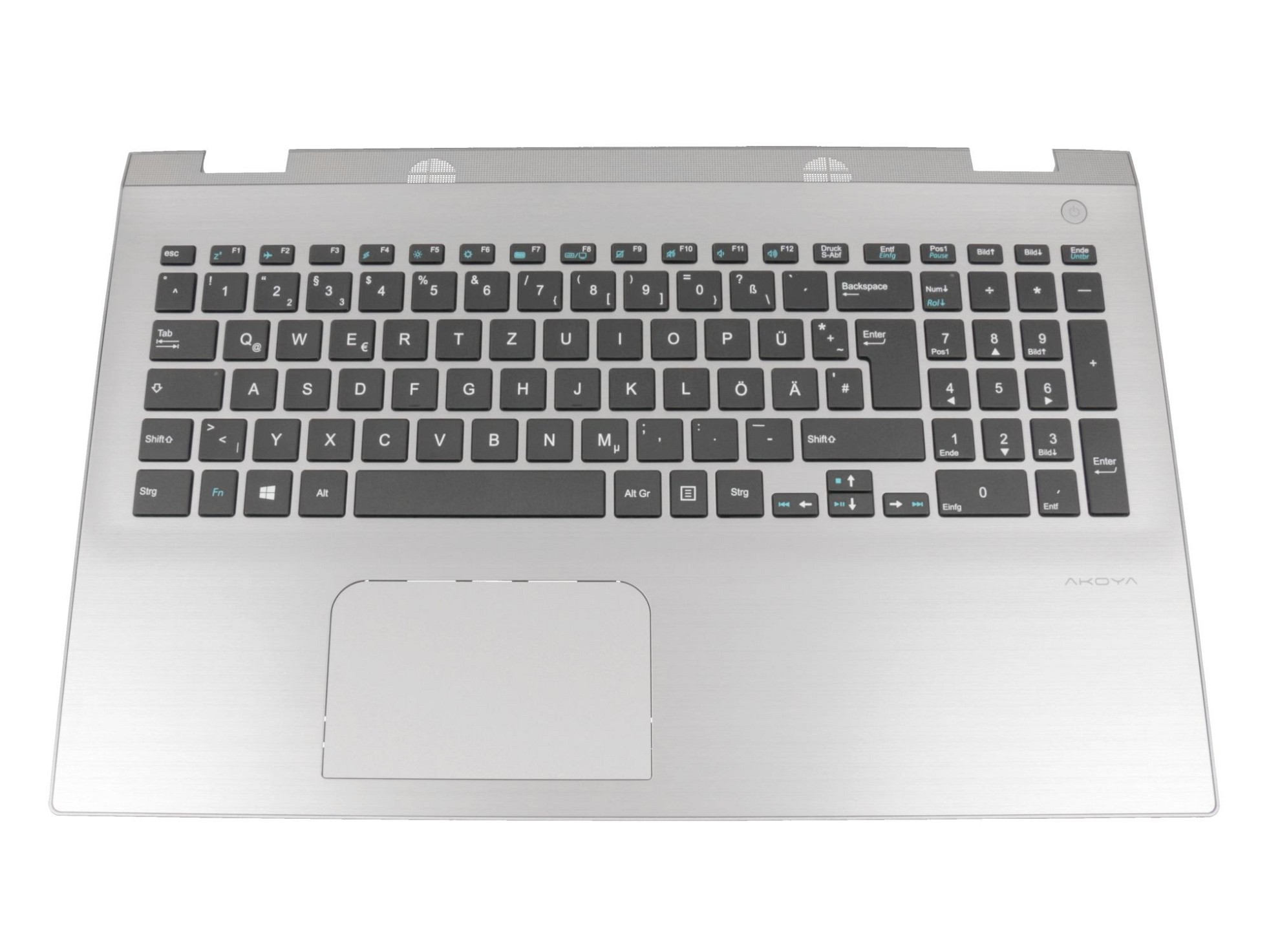 Tastatur Medion Akoya S6426 (F15KUR)