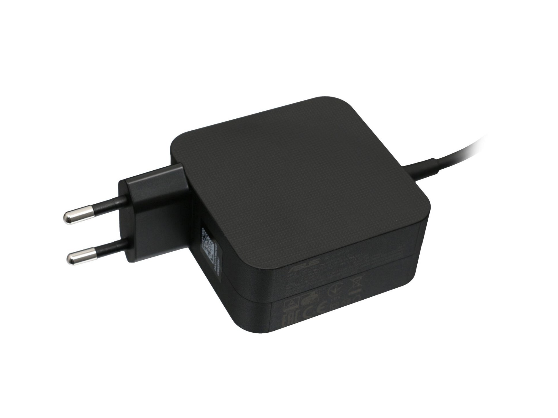 USB-C Netzteil 65,0 Watt EU Wallplug für Asus ROG Zephyrus G14 GA401IH