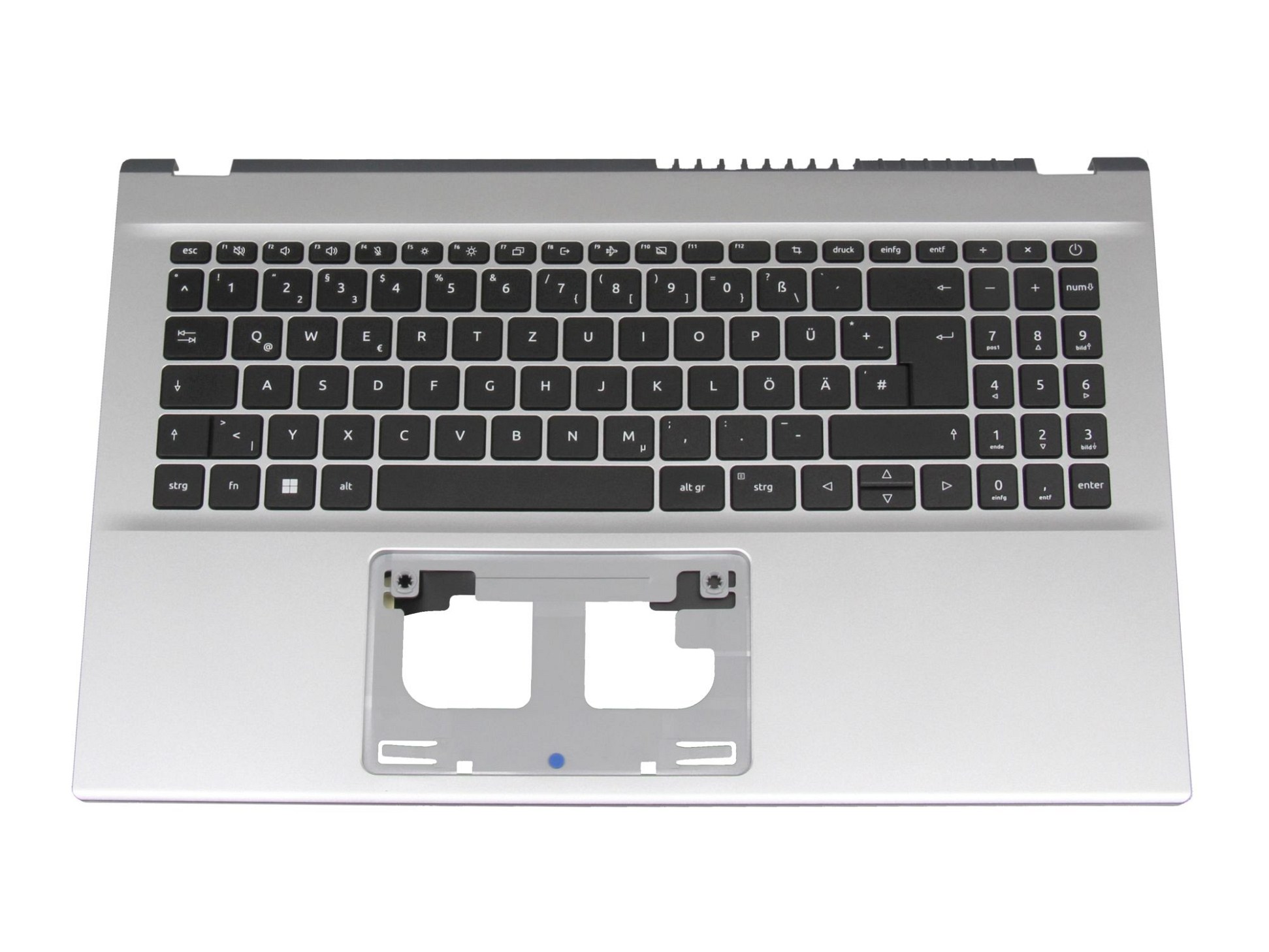 Acer AM3UI00300-SSH3 Tastatur DE (deutsch) schwarz