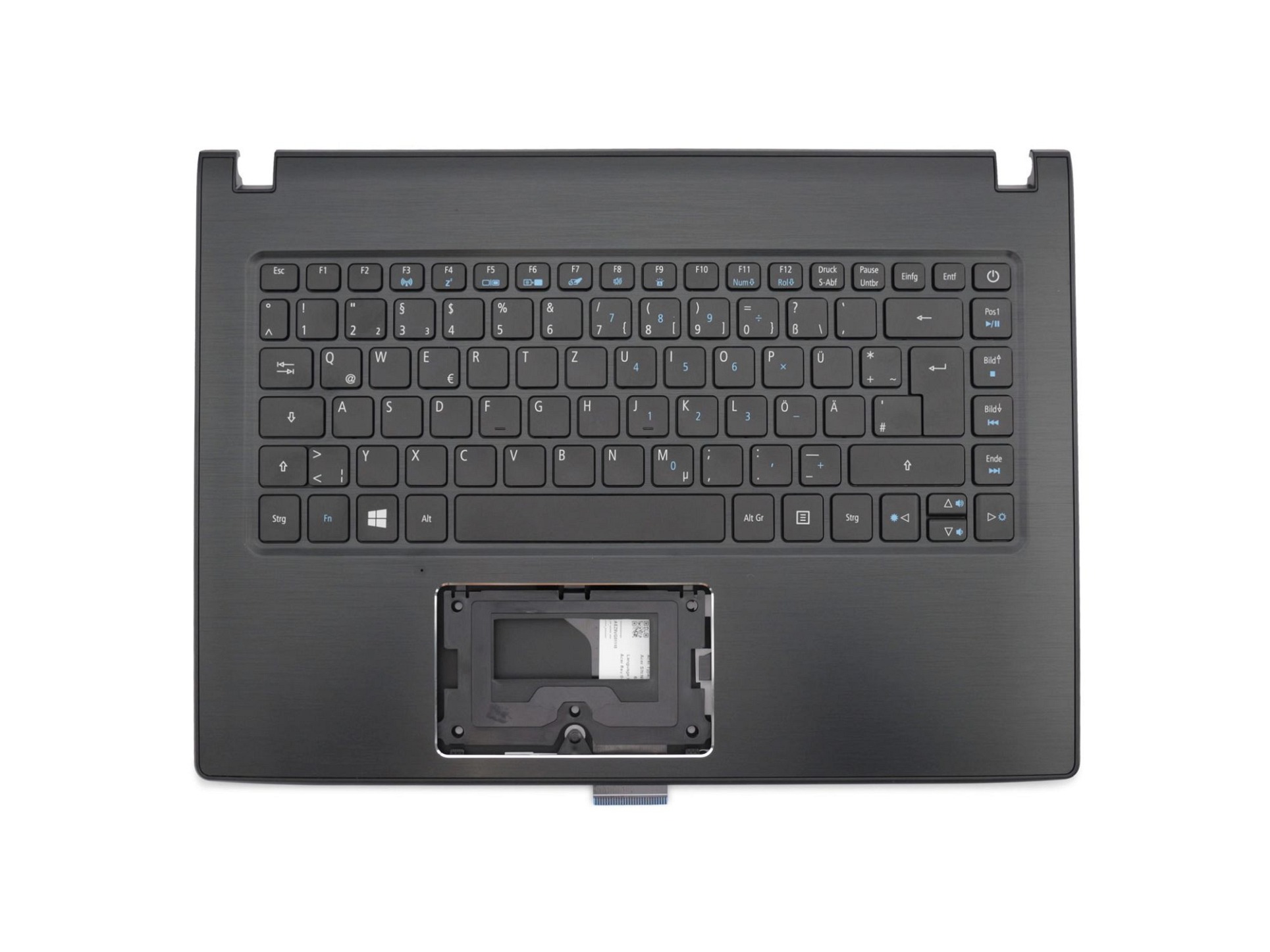 Tastatur Acer TravelMate P2 (P249-M)
