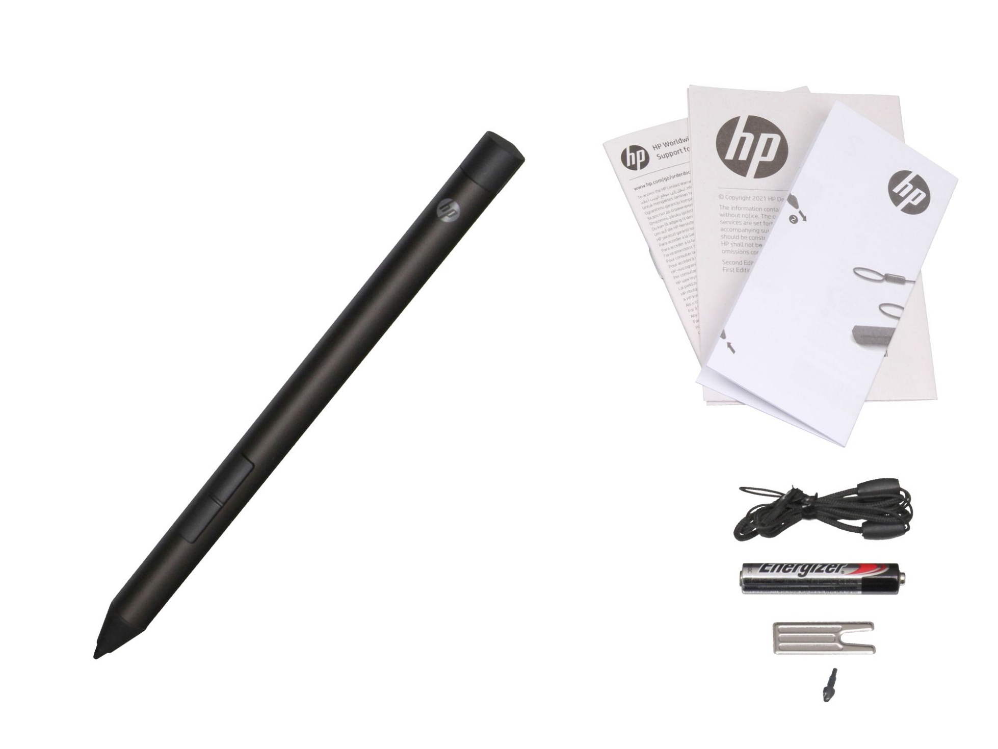 HP 8JU62UT#ABA Pro Pen G1 inkl. Batterie
