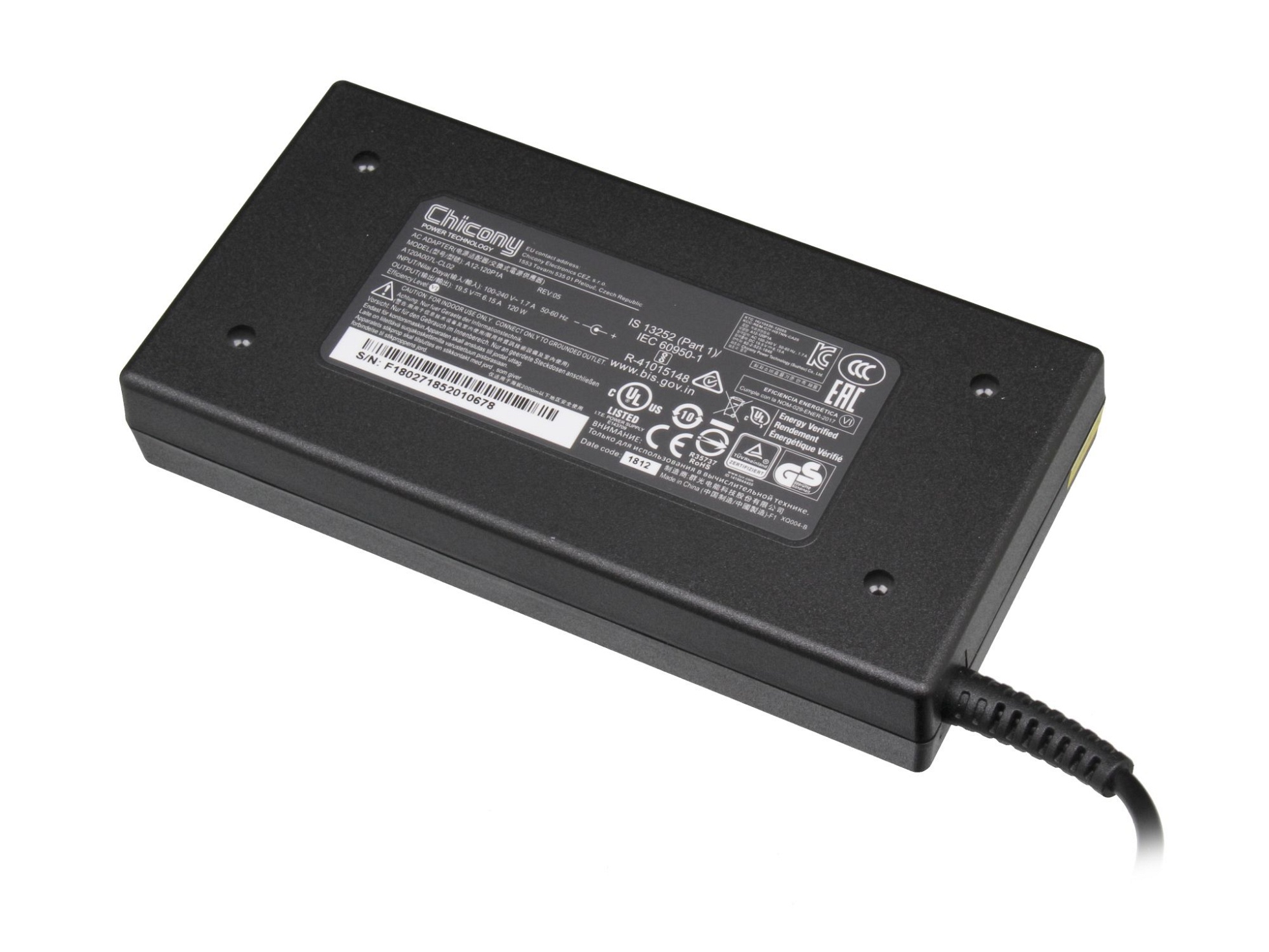 Netzteil Nexoc M514II (FHD Display) (WA50SJQ)