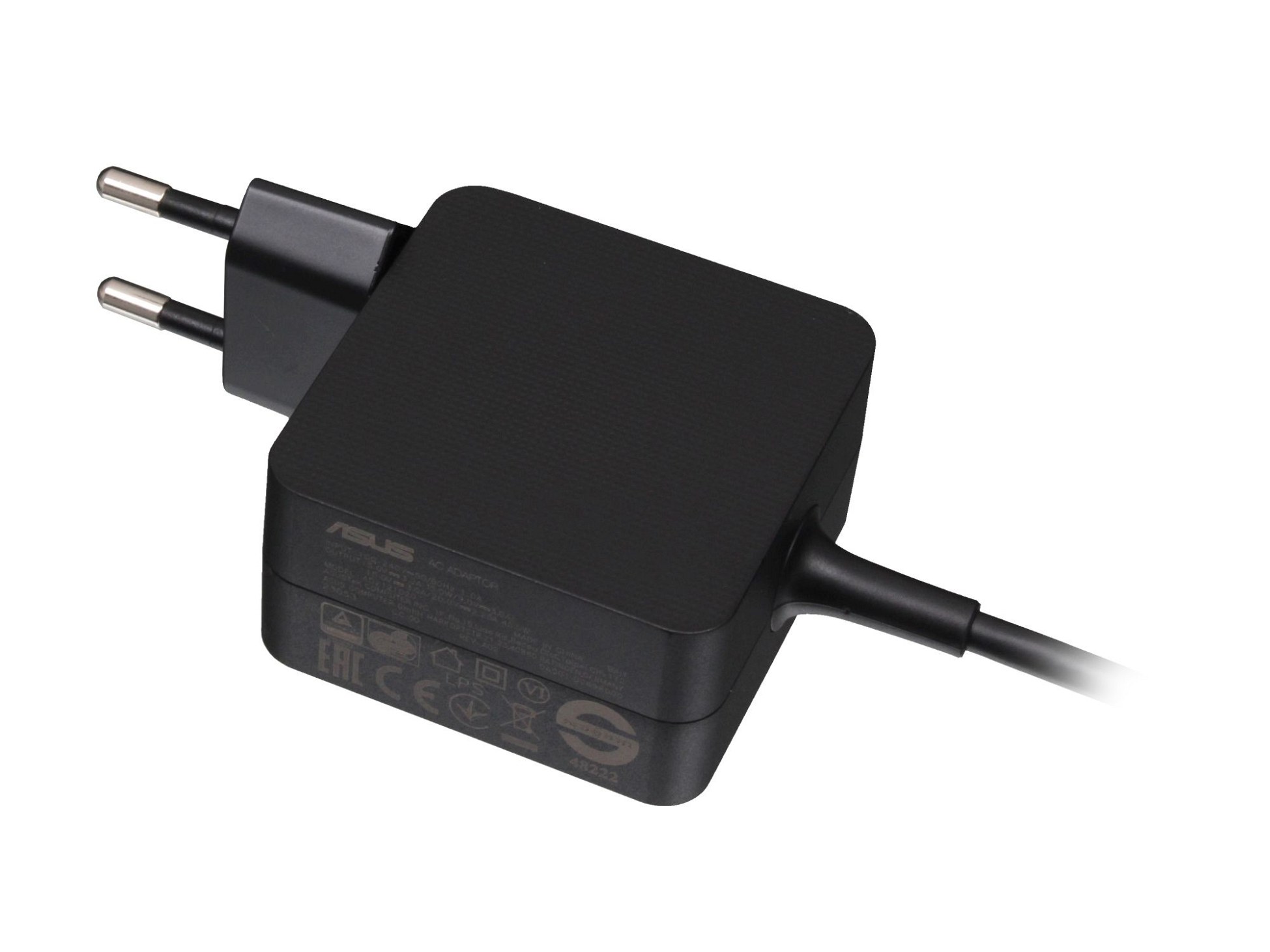 Asus 0A001-00238300 USB-C Netzteil 45,0 Watt EU Wallplug