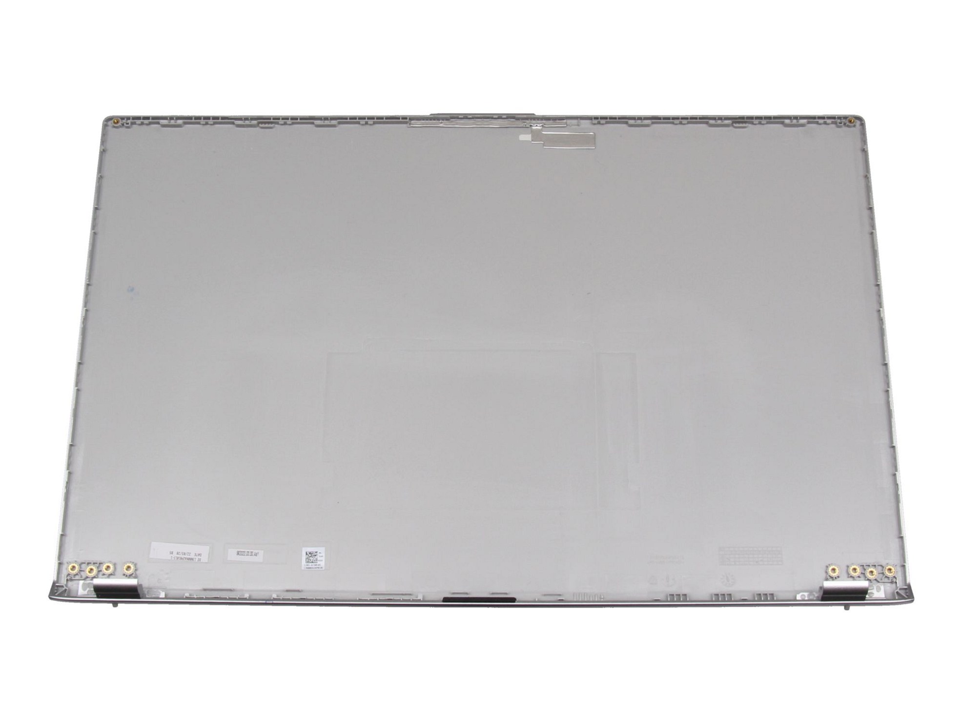 Asus VivoBook S15 S512JA original Displaydeckel 39,6cm (15,6 Zoll) silber