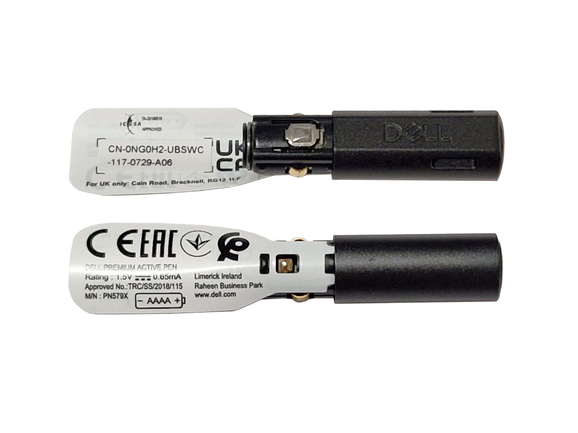 Dell Inspiron 16 2in1 (7620) original Premium Active Pen inkl. Batterie