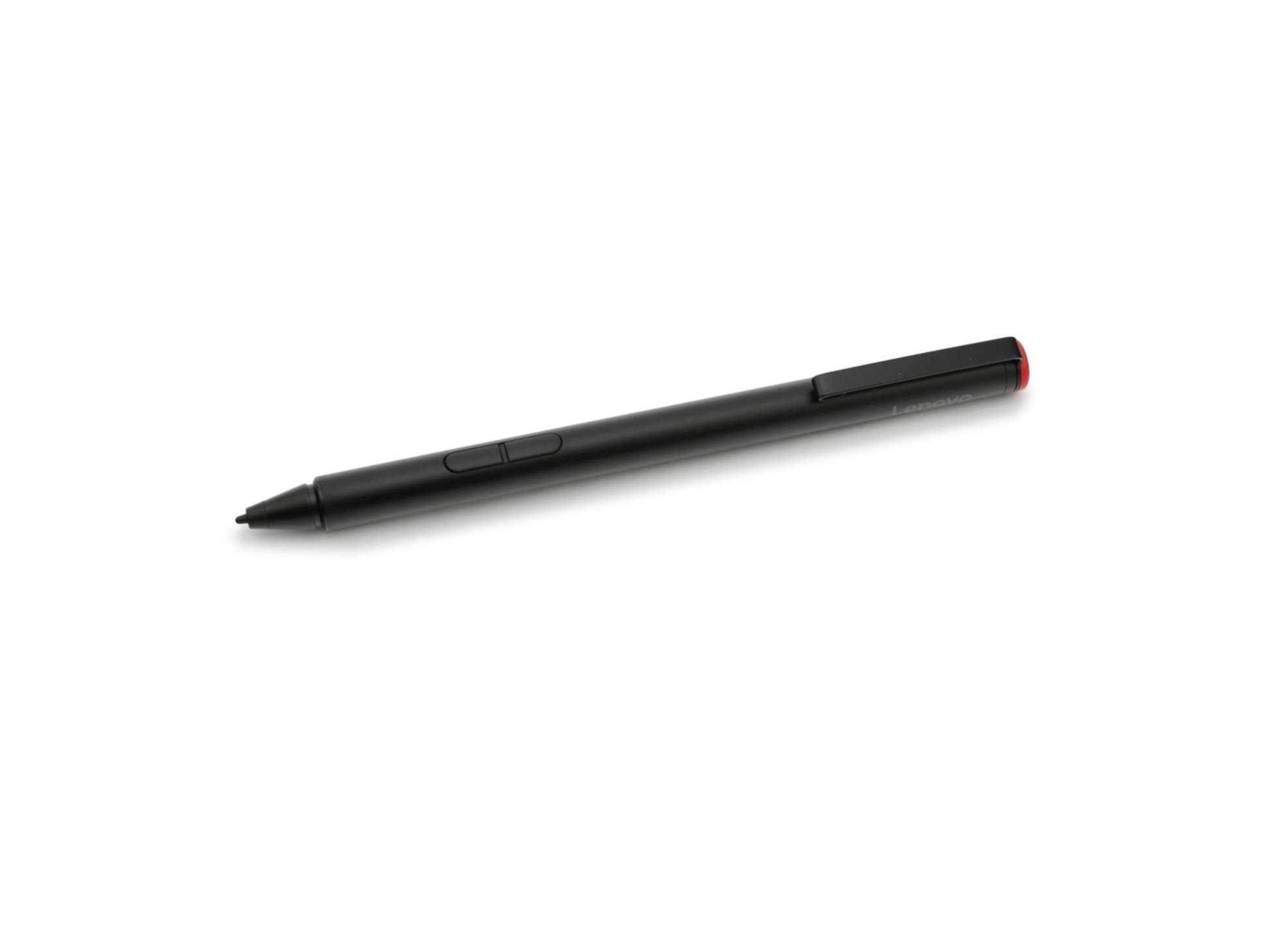Stylus Pen / Eingabestift schwarz inkl. Batterie Original für Lenovo