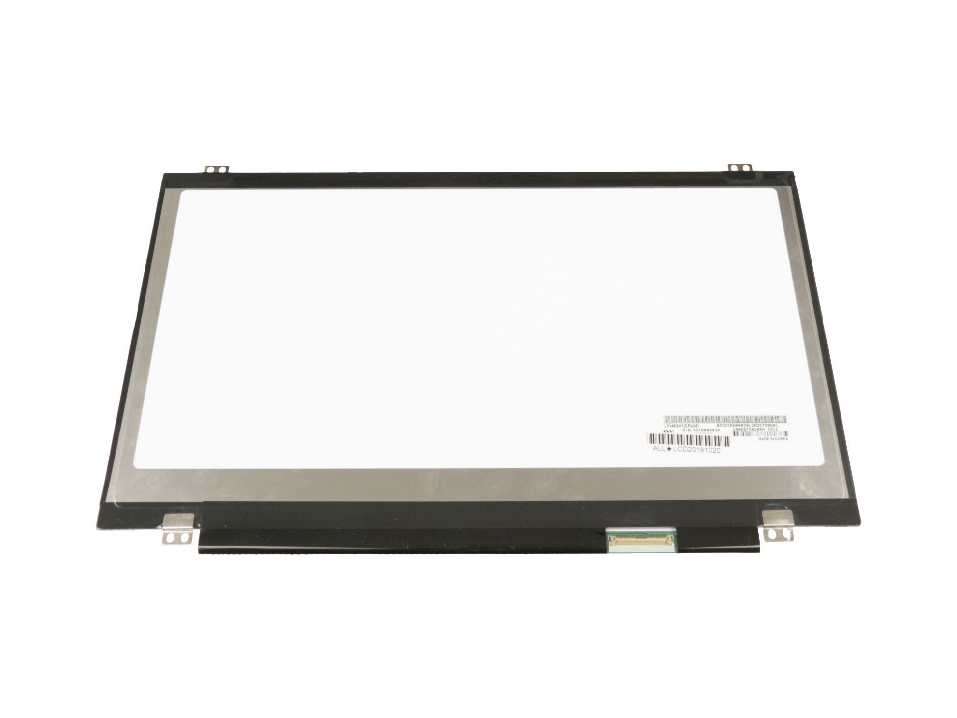 Lenovo ThinkPad T460s (20FA/20F9) IPS Display (2560x1440) matt slimline