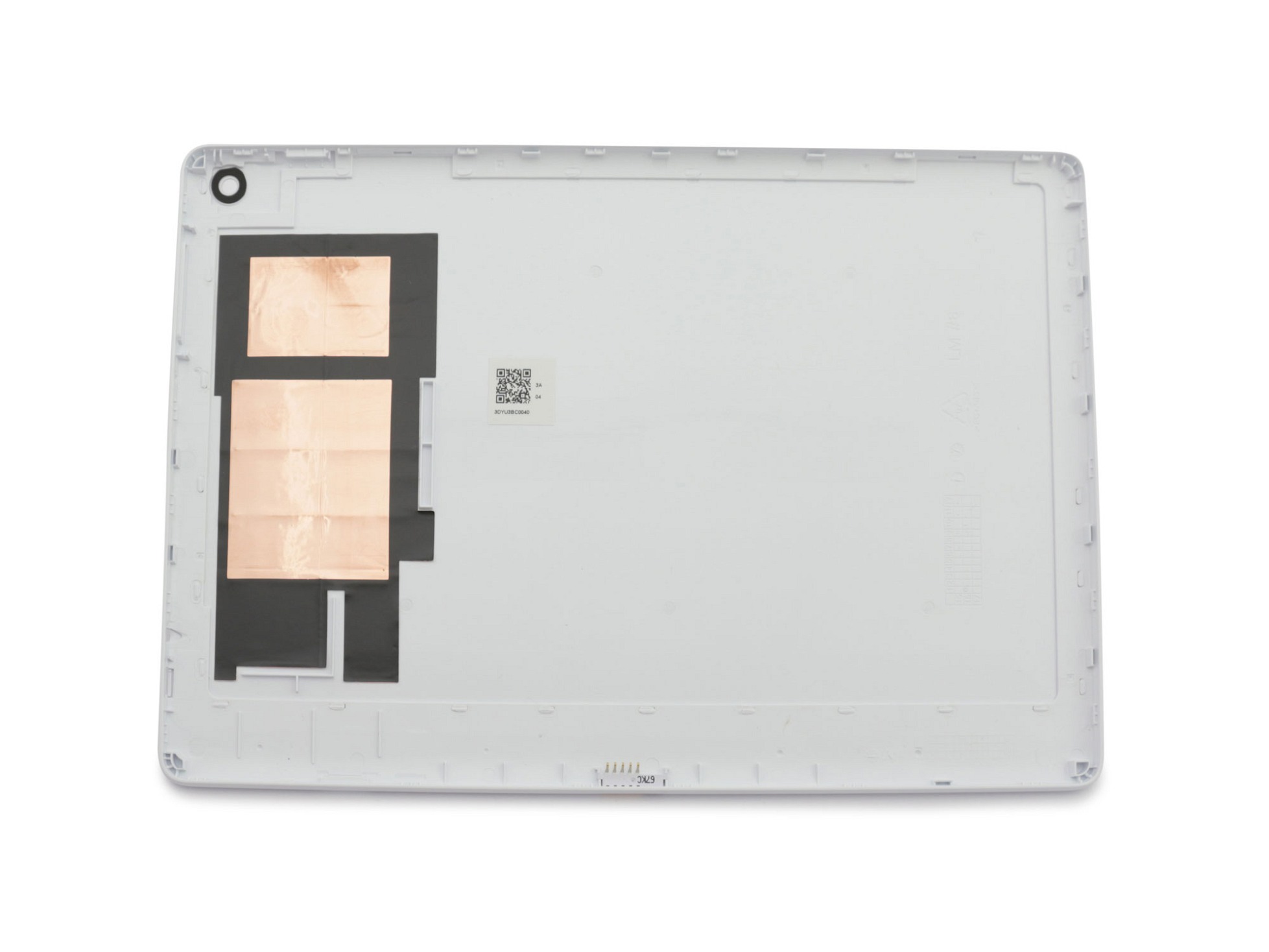 Asus ZenPad 10 (Z300CX) original Displaydeckel 25,7cm (10,1 Zoll) weiß