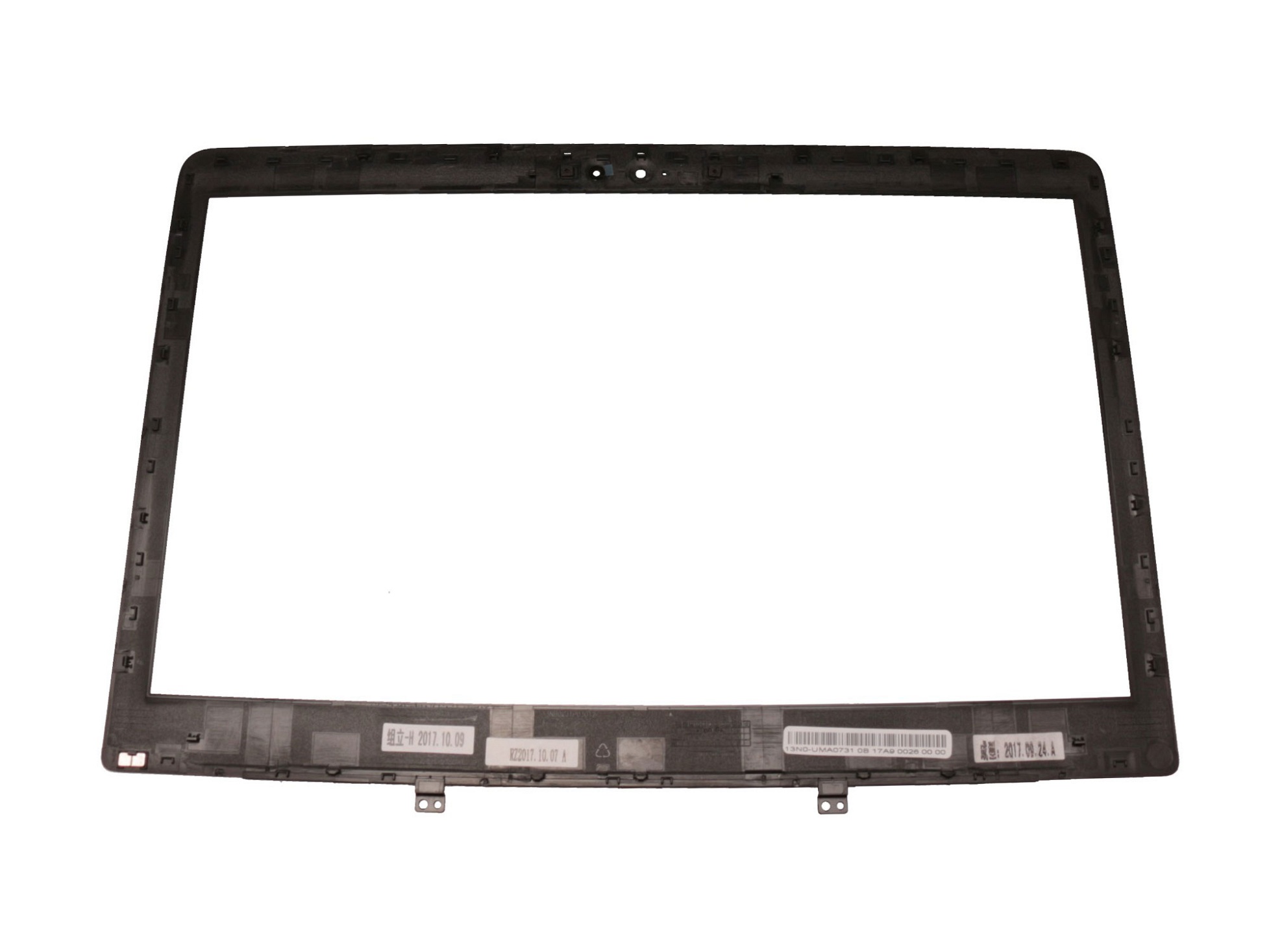 Asus ZenBook UX310UF original Displayrahmen 33,8cm (13,3 Zoll) schwarz