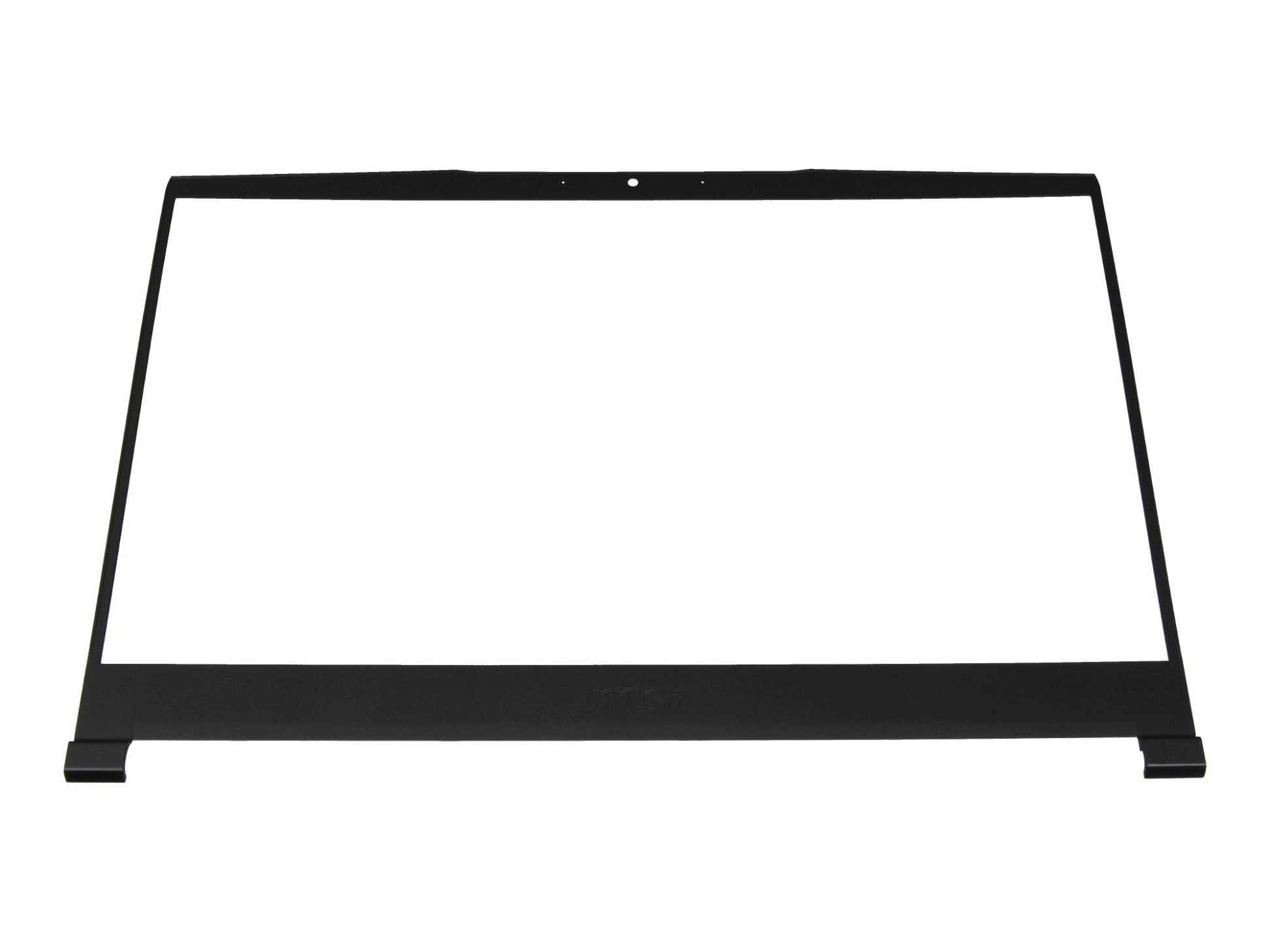 MSI GF63 Thin 10SC/10UC/10UD (MS-16R5) original Displayrahmen 39,6cm (15,6 Zoll) schwarz
