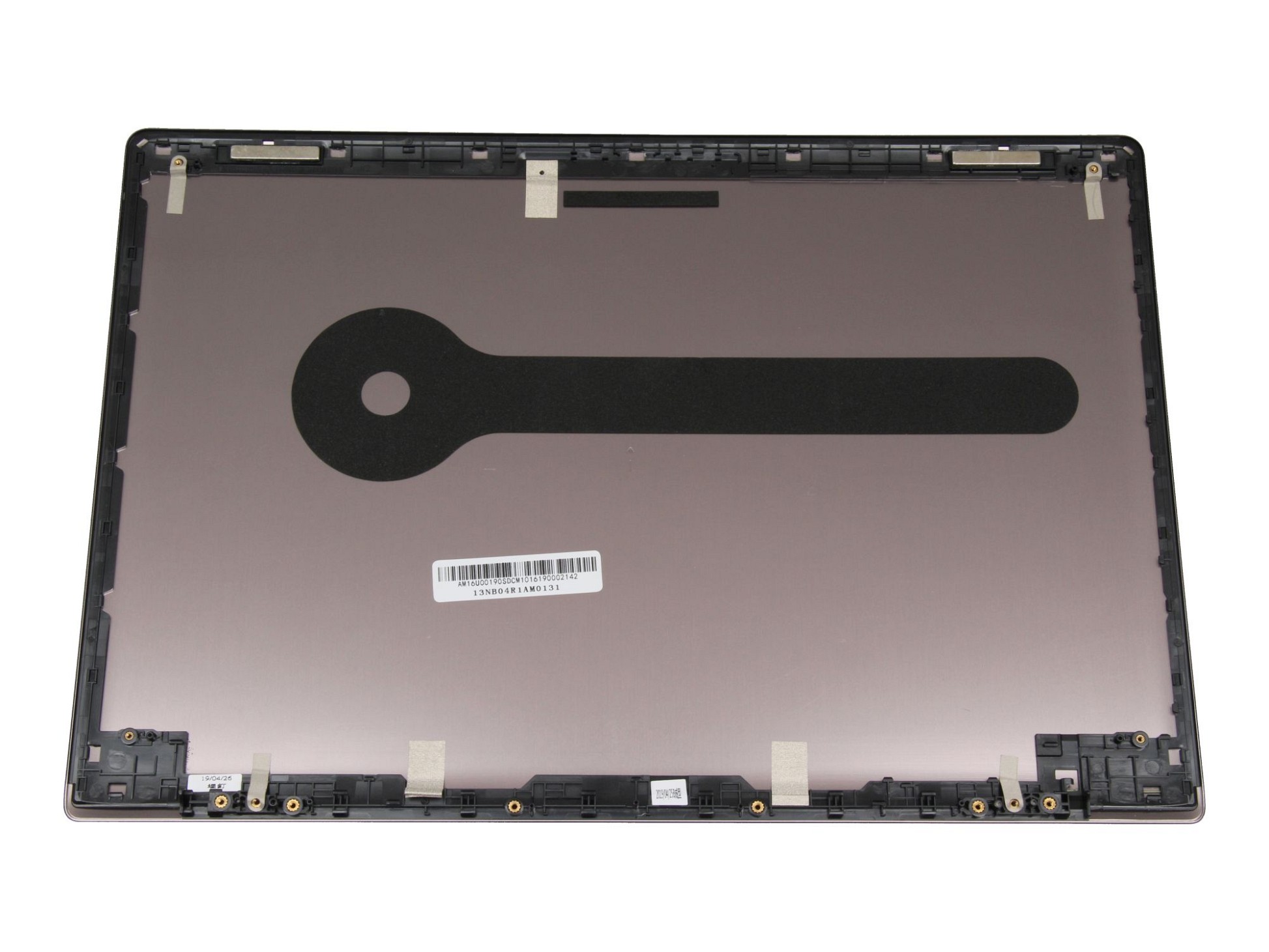 Asus ZenBook UX303UA original Displaydeckel 33,8cm (13,3 Zoll) grau (für HD / FHD Geräte ohne Touch)