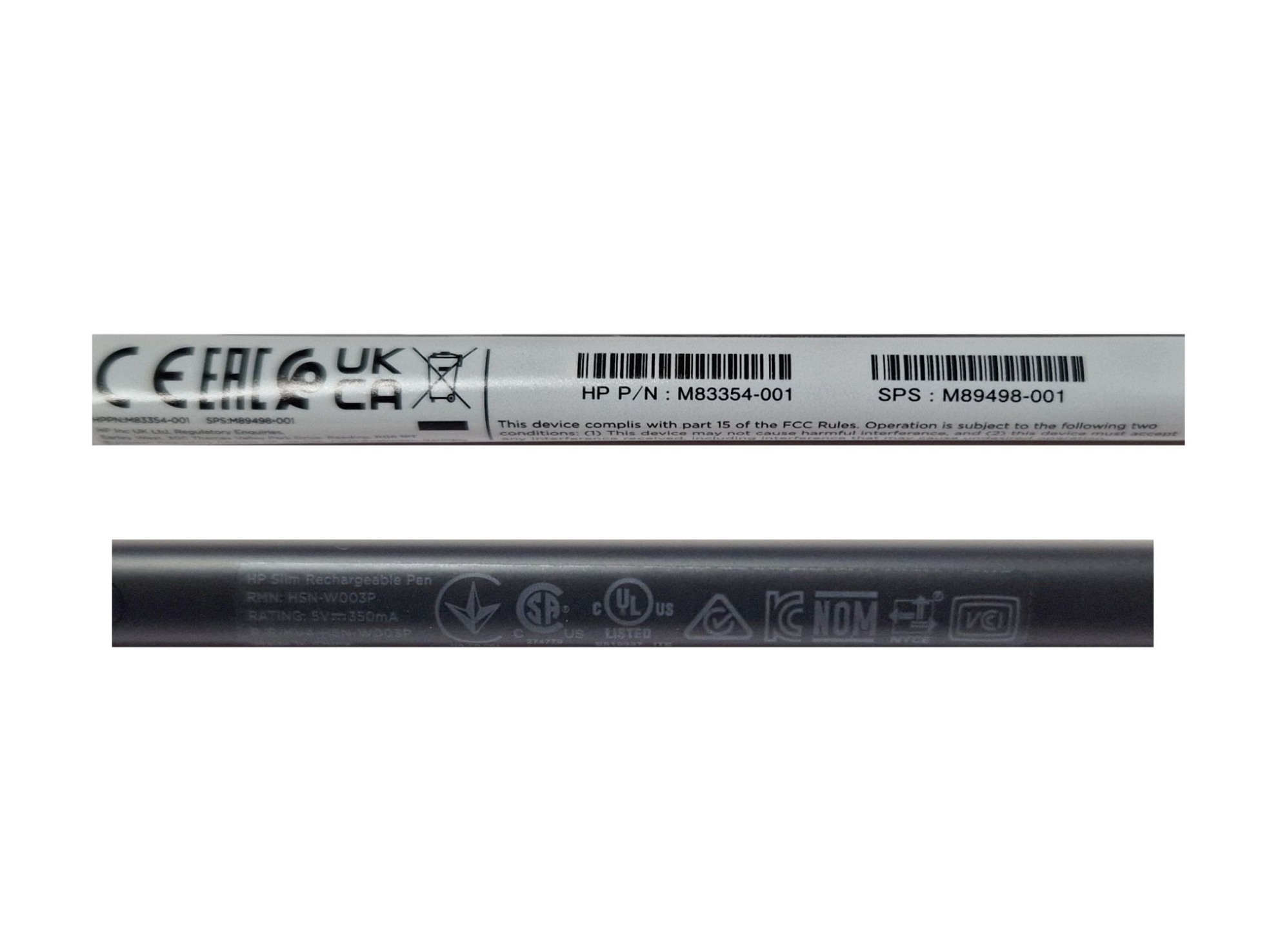 HP M89498-001 Original Pro Slim Pen