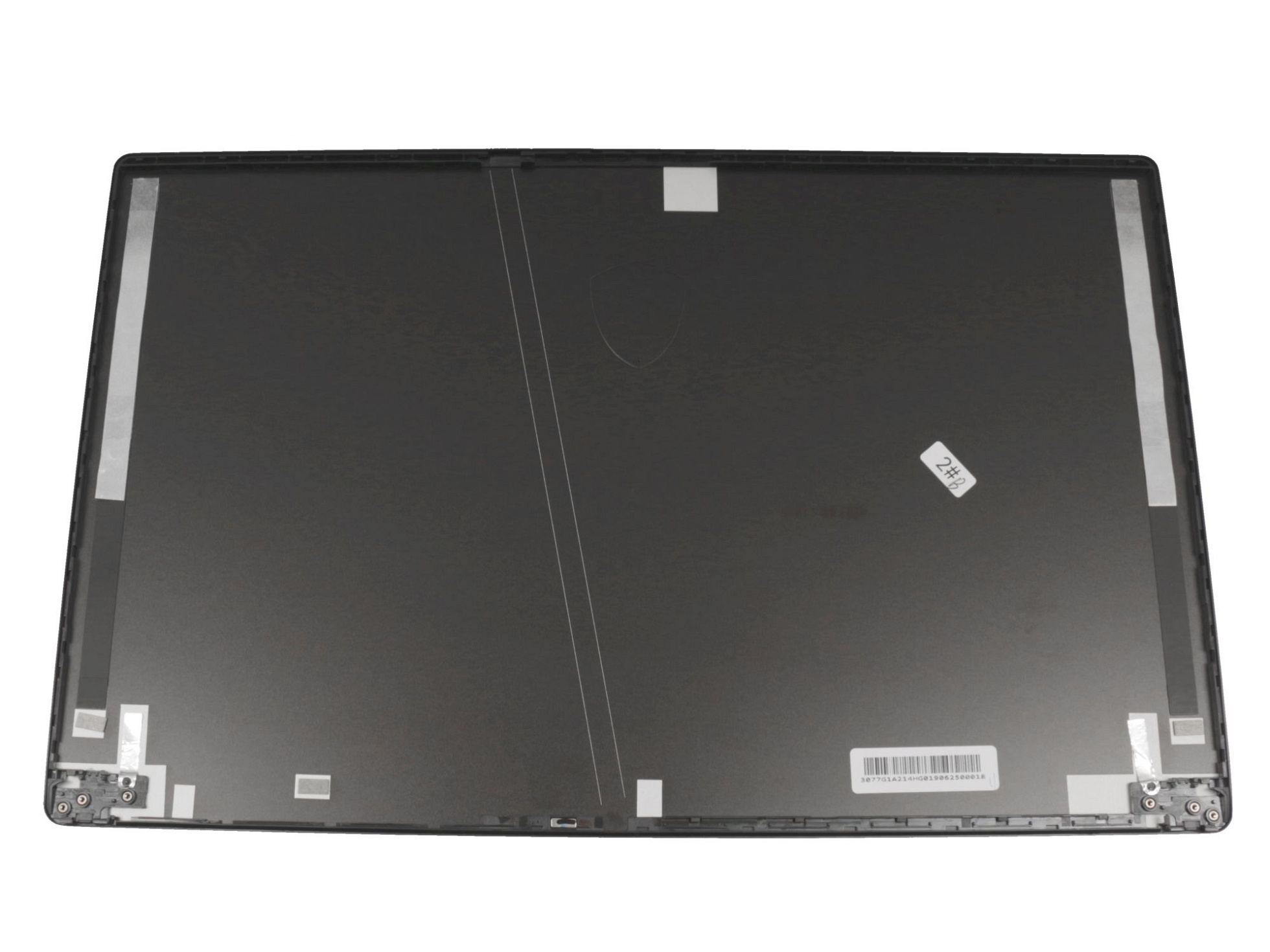 MSI 307-7G1A211-HG0 Original Displaydeckel 43,9cm (17,3 Zoll) schwarz