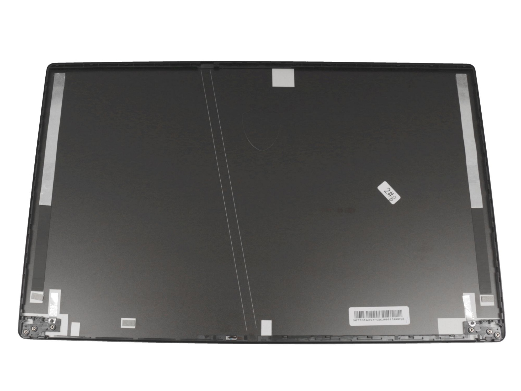 MSI GS75 Stealth 8SD/8SE/8SF/8SG (MS-17G1) original Displaydeckel 43,9cm (17,3 Zoll) schwarz