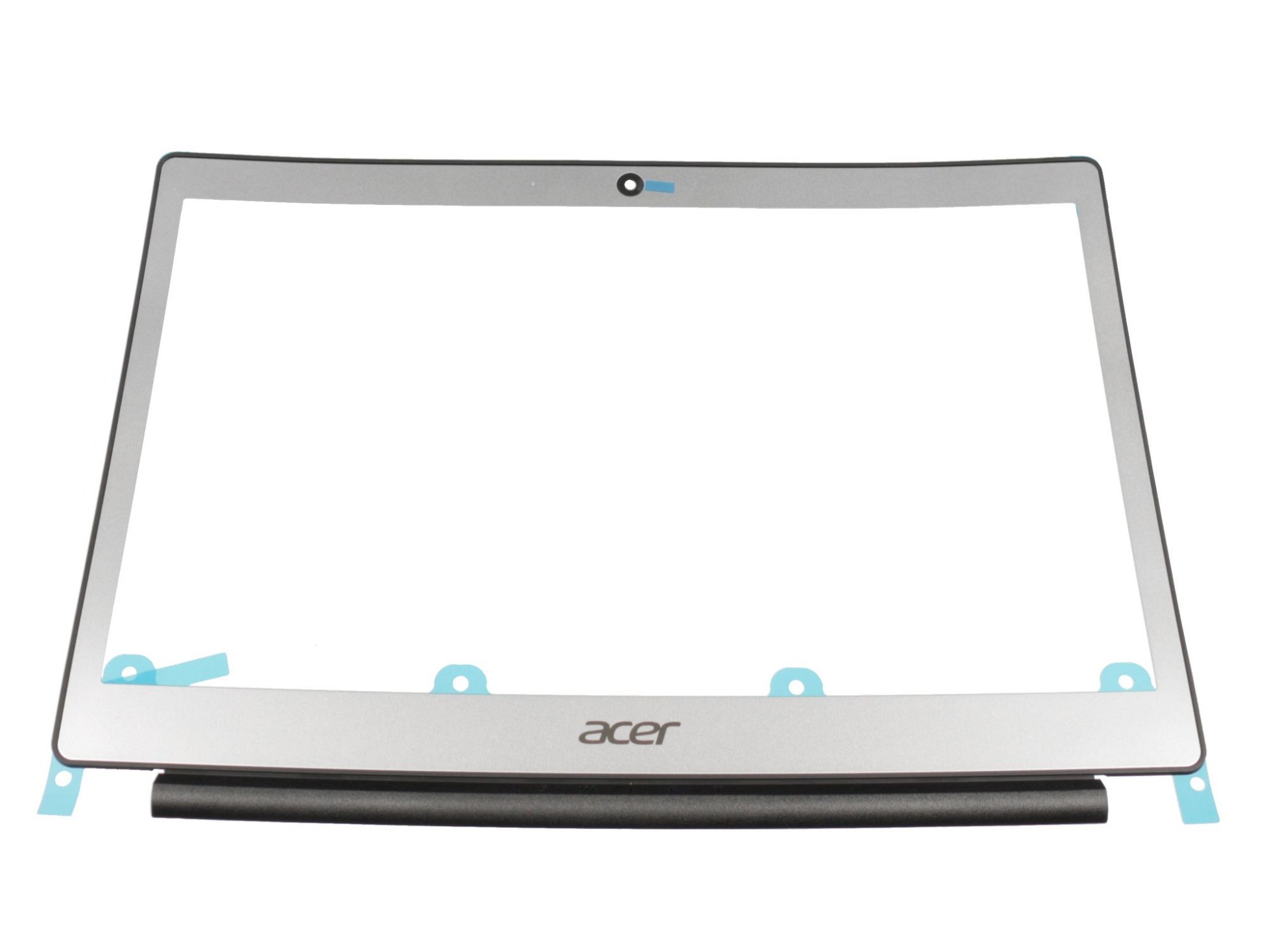 Acer Swift 1 (SF113-31) original Displayrahmen 33,8cm (13,3 Zoll) silber