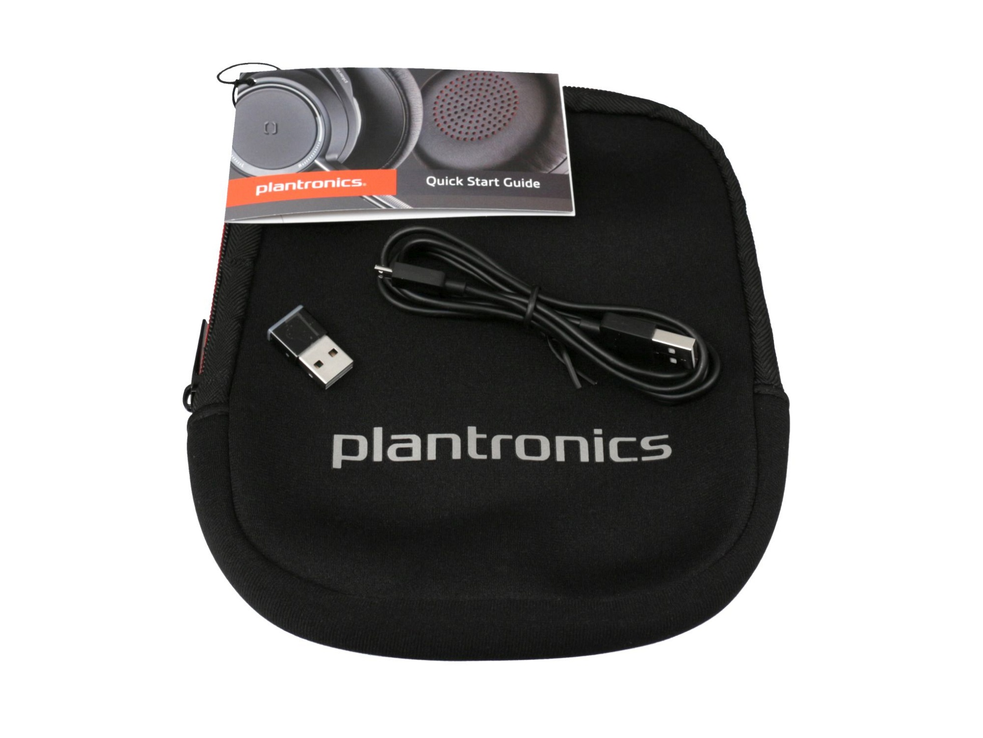 plantronics hub version