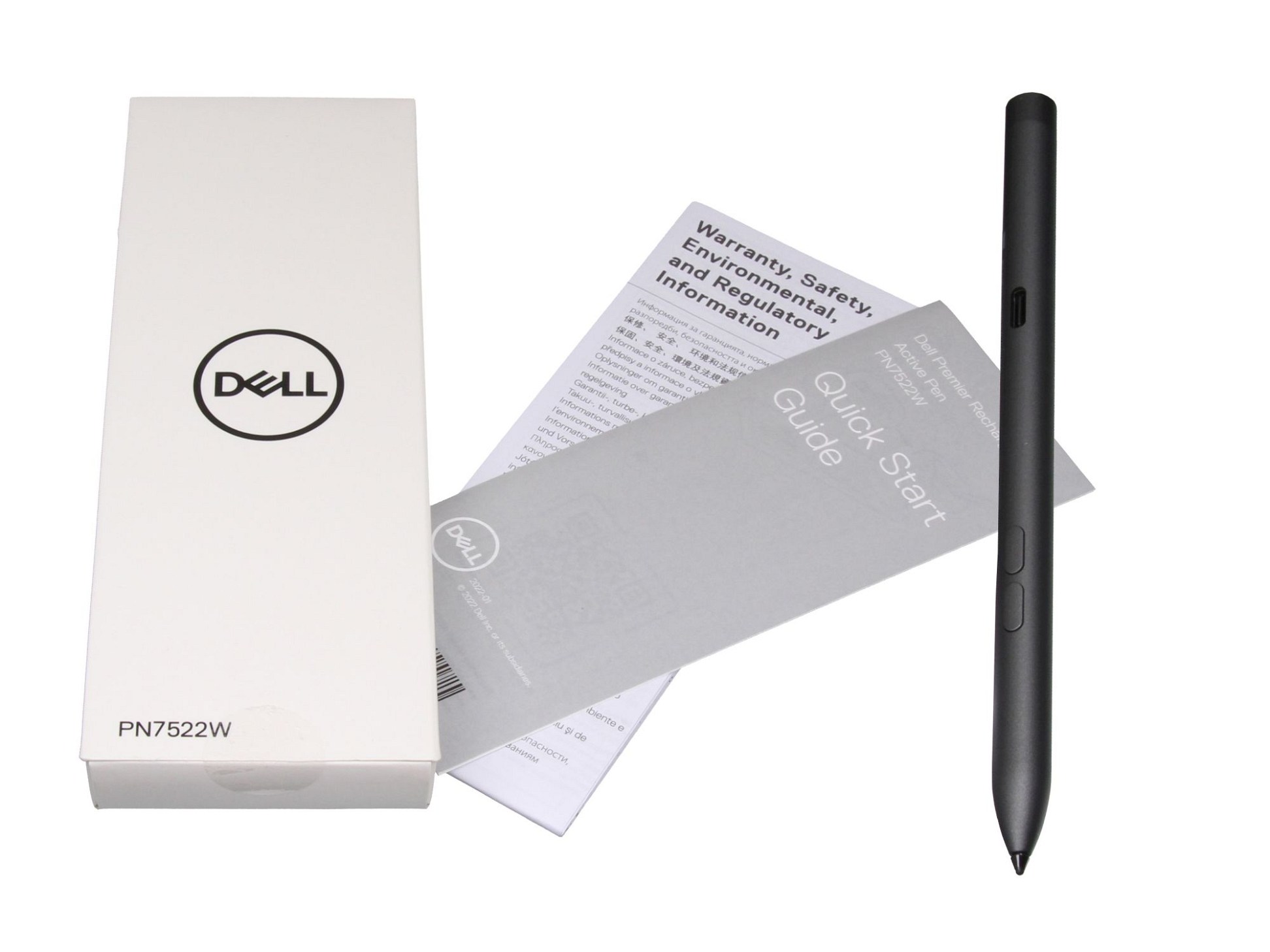 Dell PN7522W Original Active Premier Pen