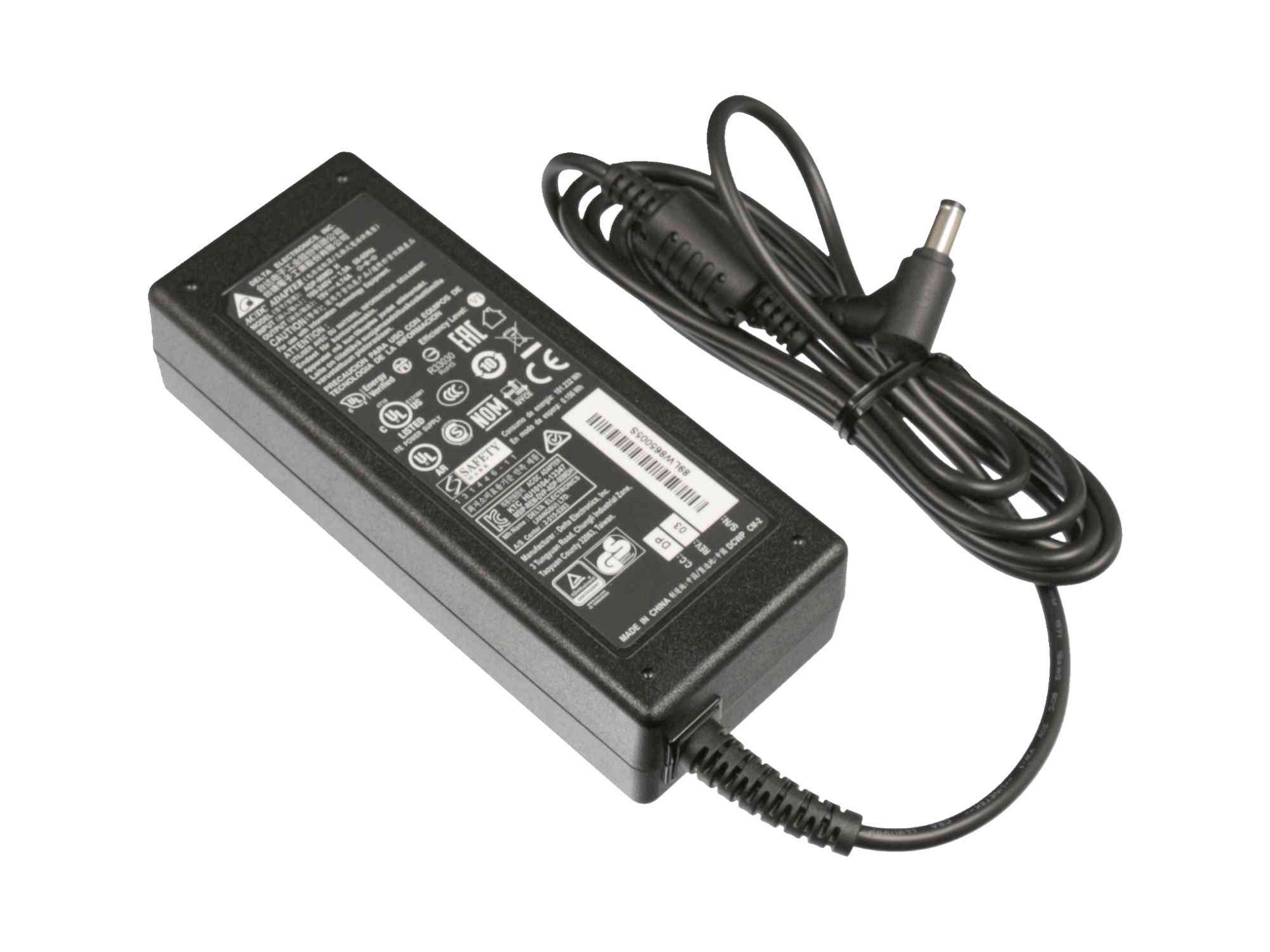 Delta Electronics Netzteil 90,0 Watt für MSI CR610 (MS-1684)