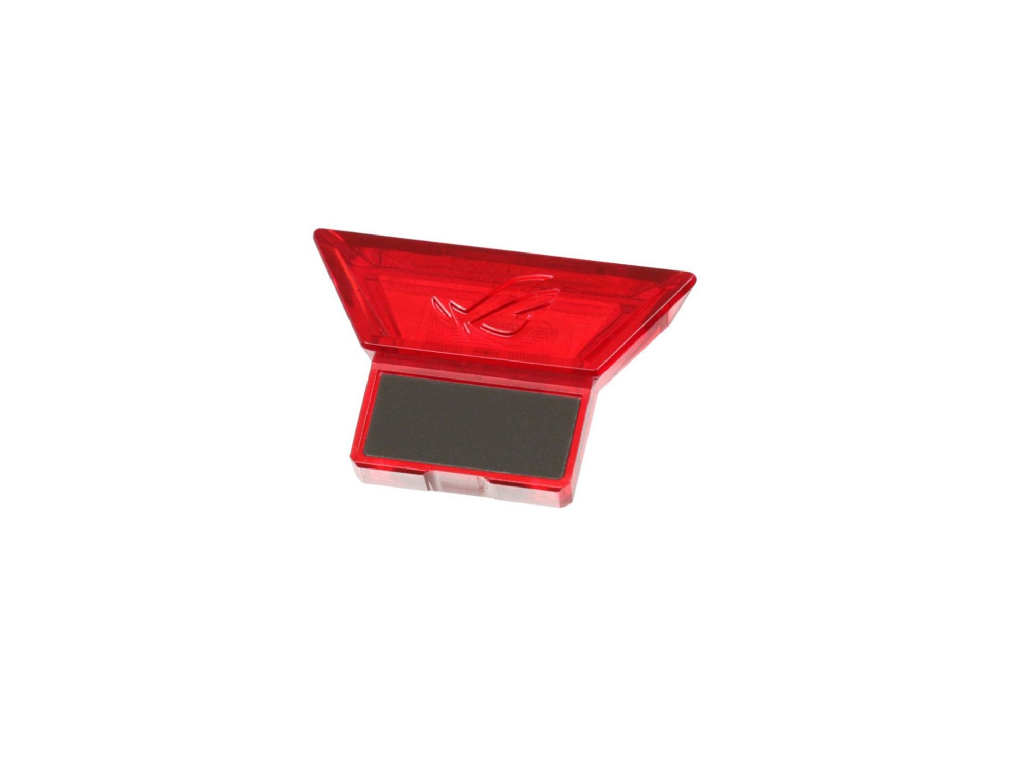 Keystone II rot inkl. Schlüsselanhänger für Asus ROG Strix Scar 17 G733QR