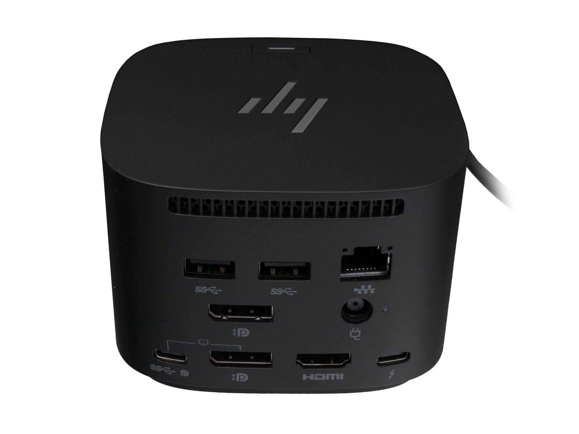 HP Envy 17-ch1000 Original Thunderbolt Dockingstation G4 Thunderbolt 4 Port Replikator inkl. 120W Netzteil