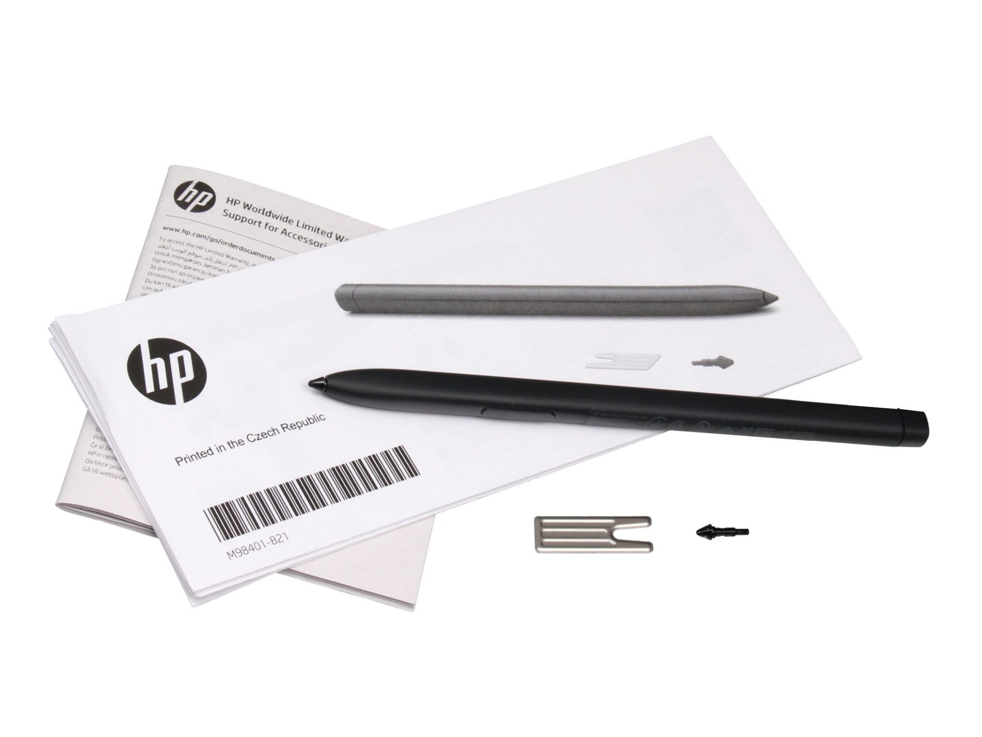 HP Pro x360 Fortis 11 G10 original Pro Slim Pen