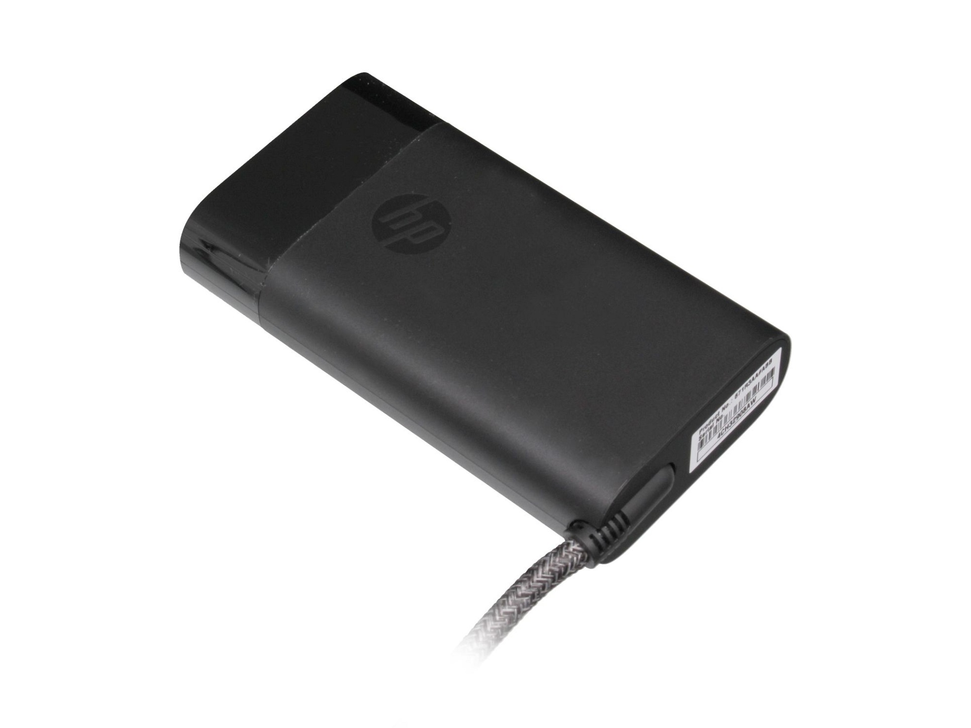 HP mt46 Mobile Thin Client Original USB-C Netzteil 65,0 Watt abgerundete Bauform