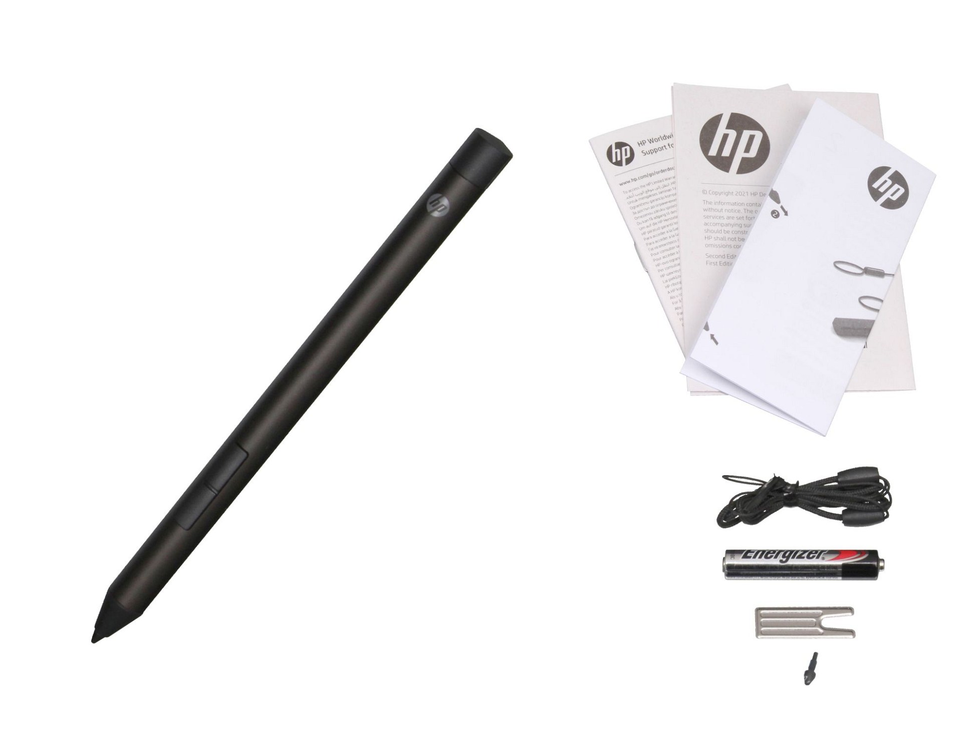 HP 8JU62AA#AC3 Original Pro Pen G1 inkl. Batterie
