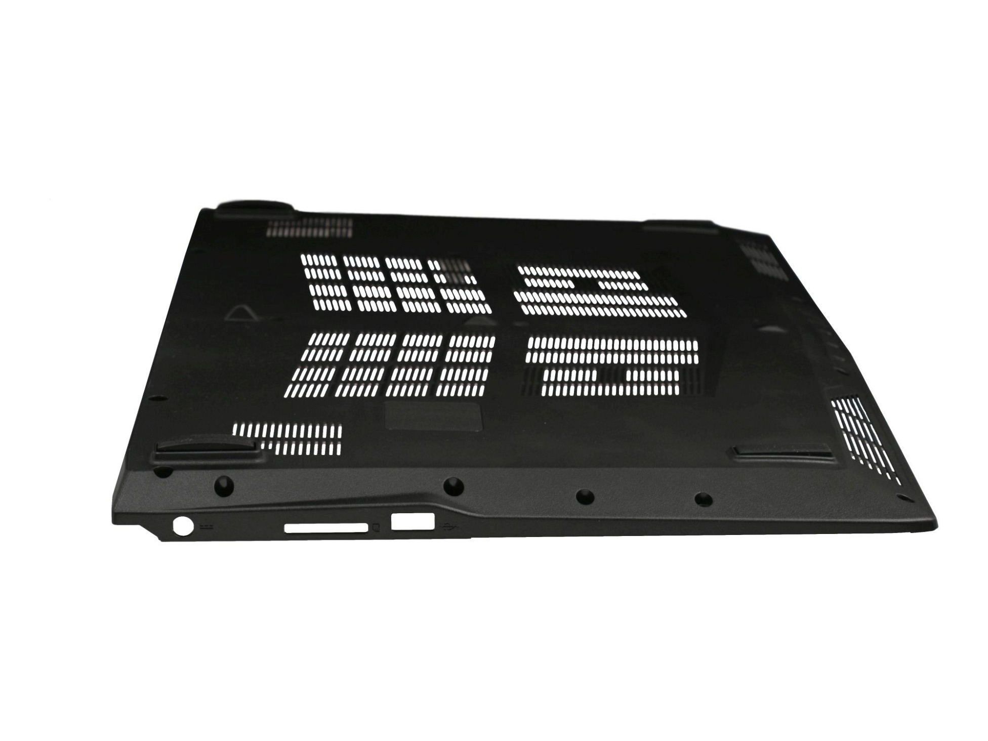 Carcasa original MSI GV62 7RD/7RE (MS-16J9) parte inferior negra - Imagen 3 de 4