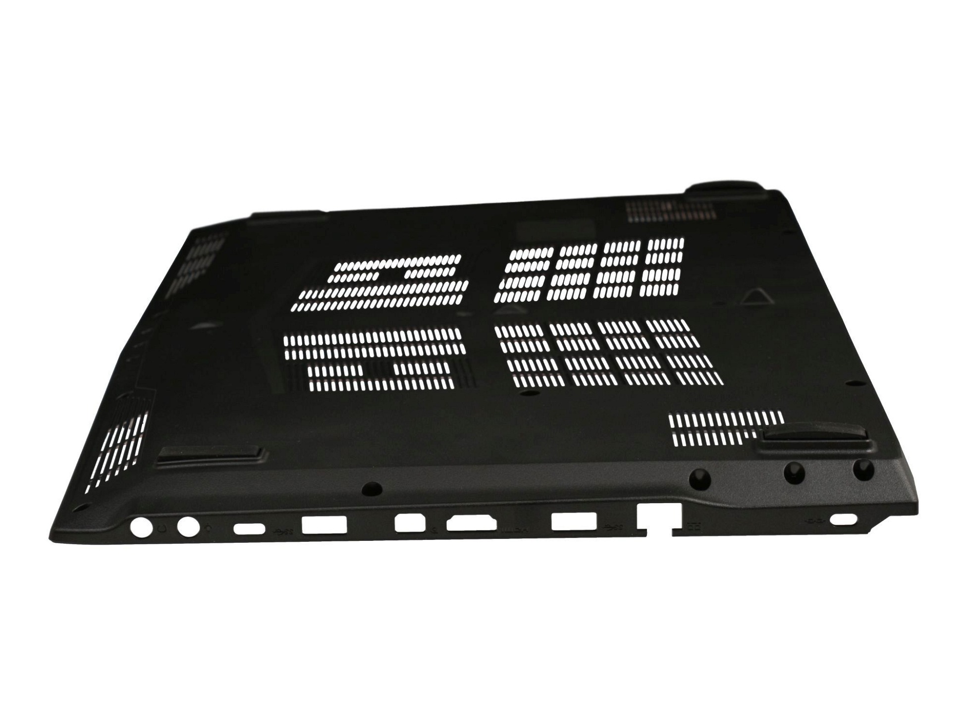 Carcasa original MSI GV62 7RD/7RE (MS-16J9) parte inferior negra - Imagen 4 de 4