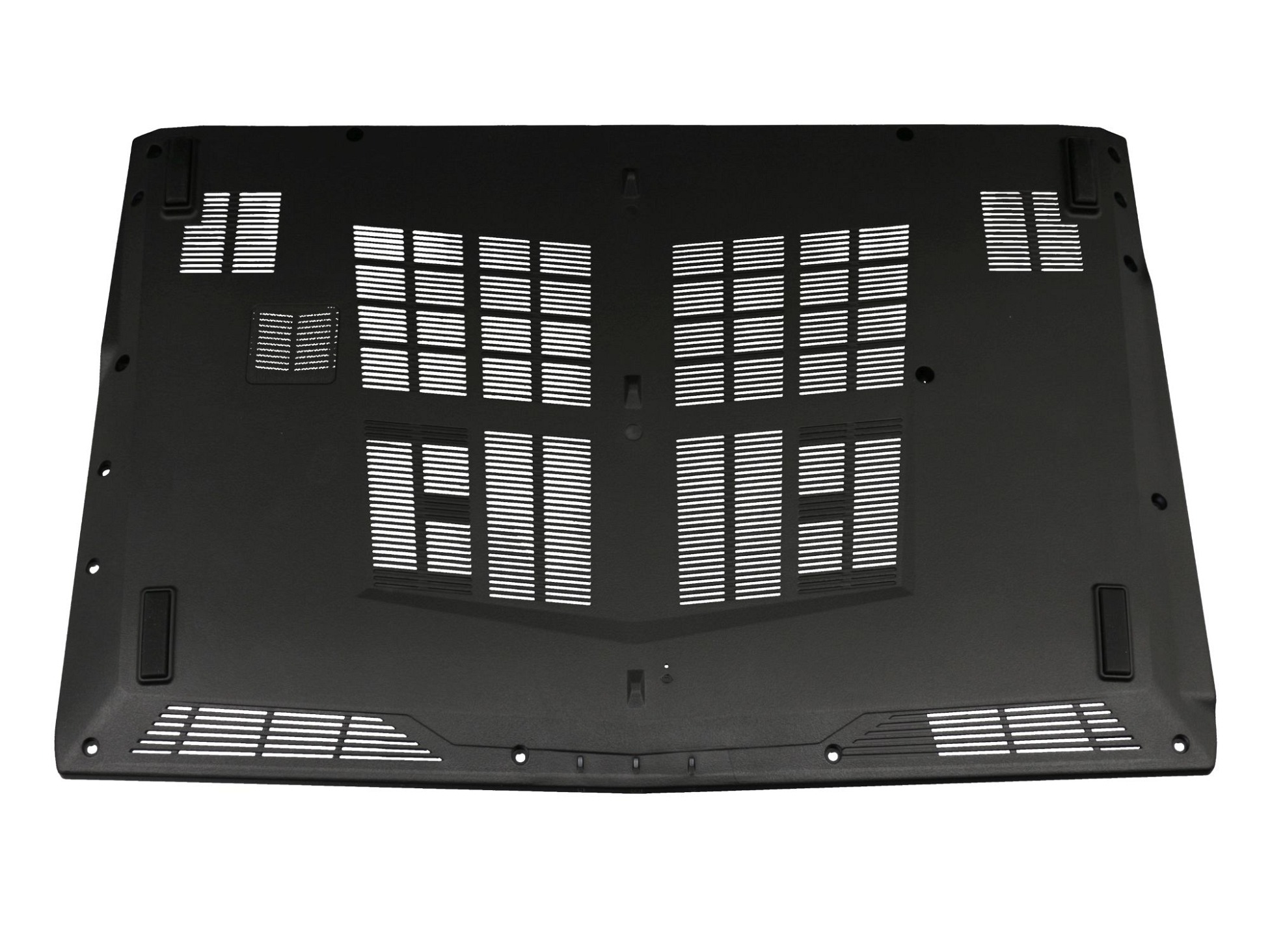 Carcasa original MSI GV62 7RD/7RE (MS-16J9) parte inferior negra - Imagen 1 de 4