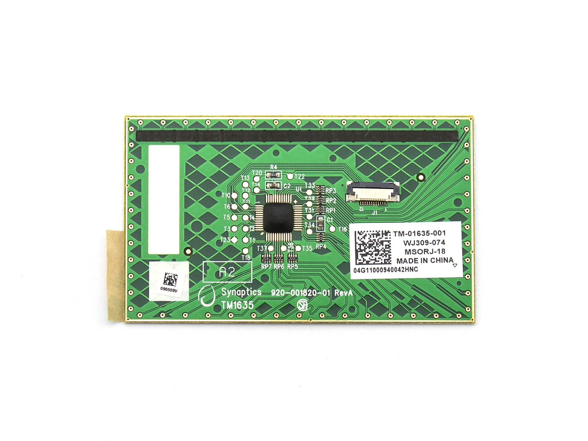 Asus ROG G53SX original Touchpad Board